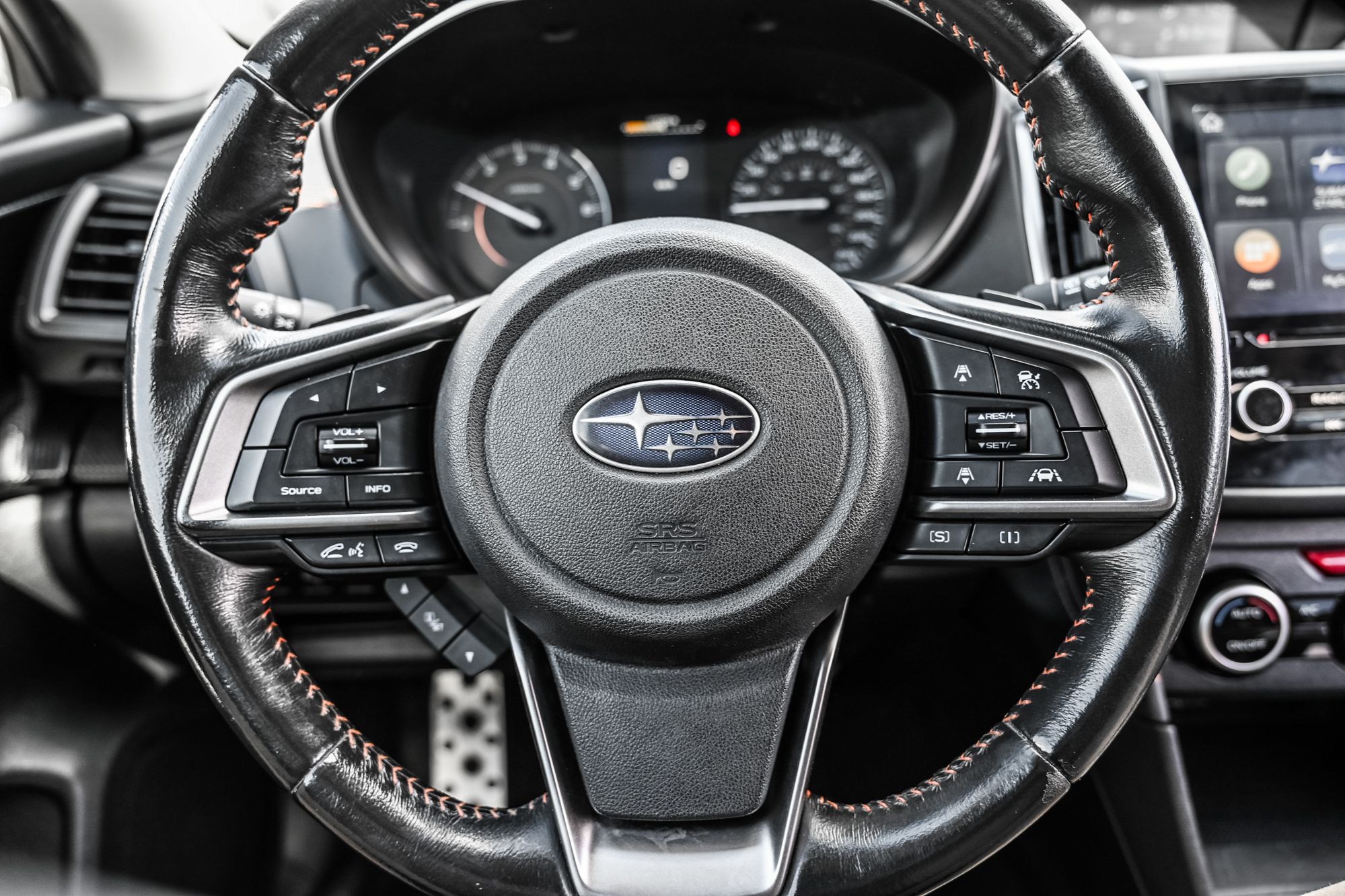 Subaru Crosstrek  2020