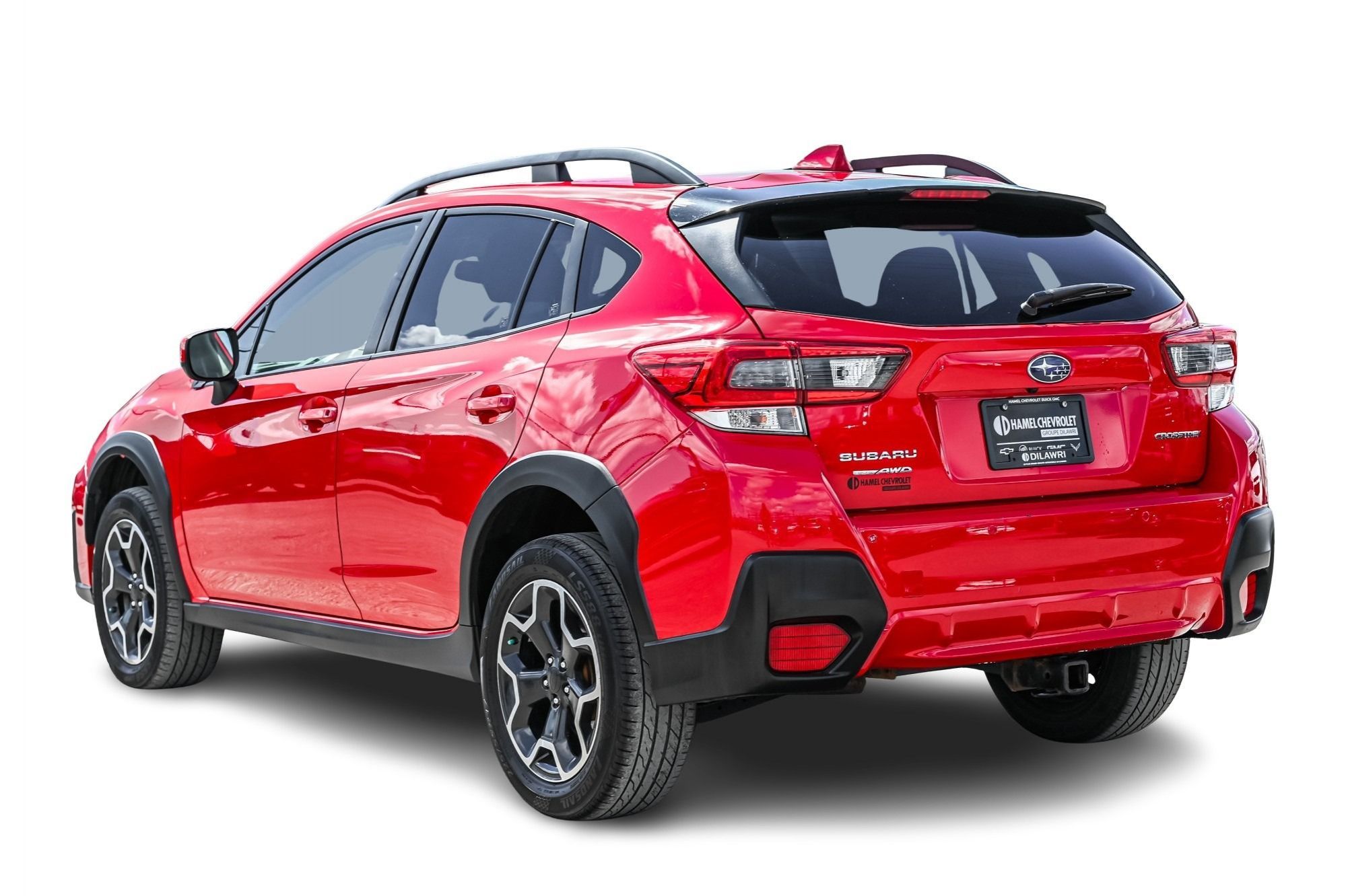 Subaru Crosstrek  2020