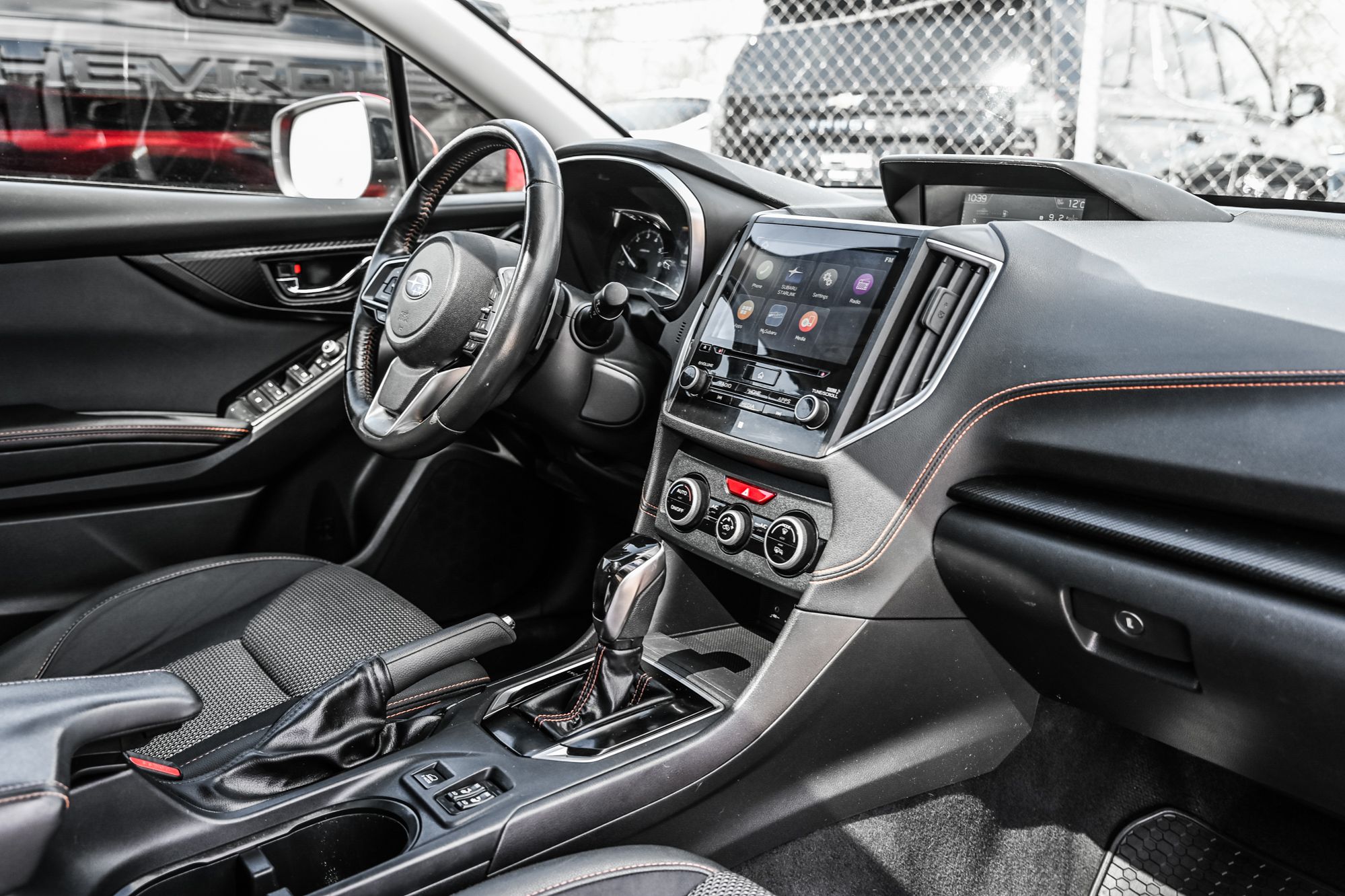 Subaru Crosstrek  2020