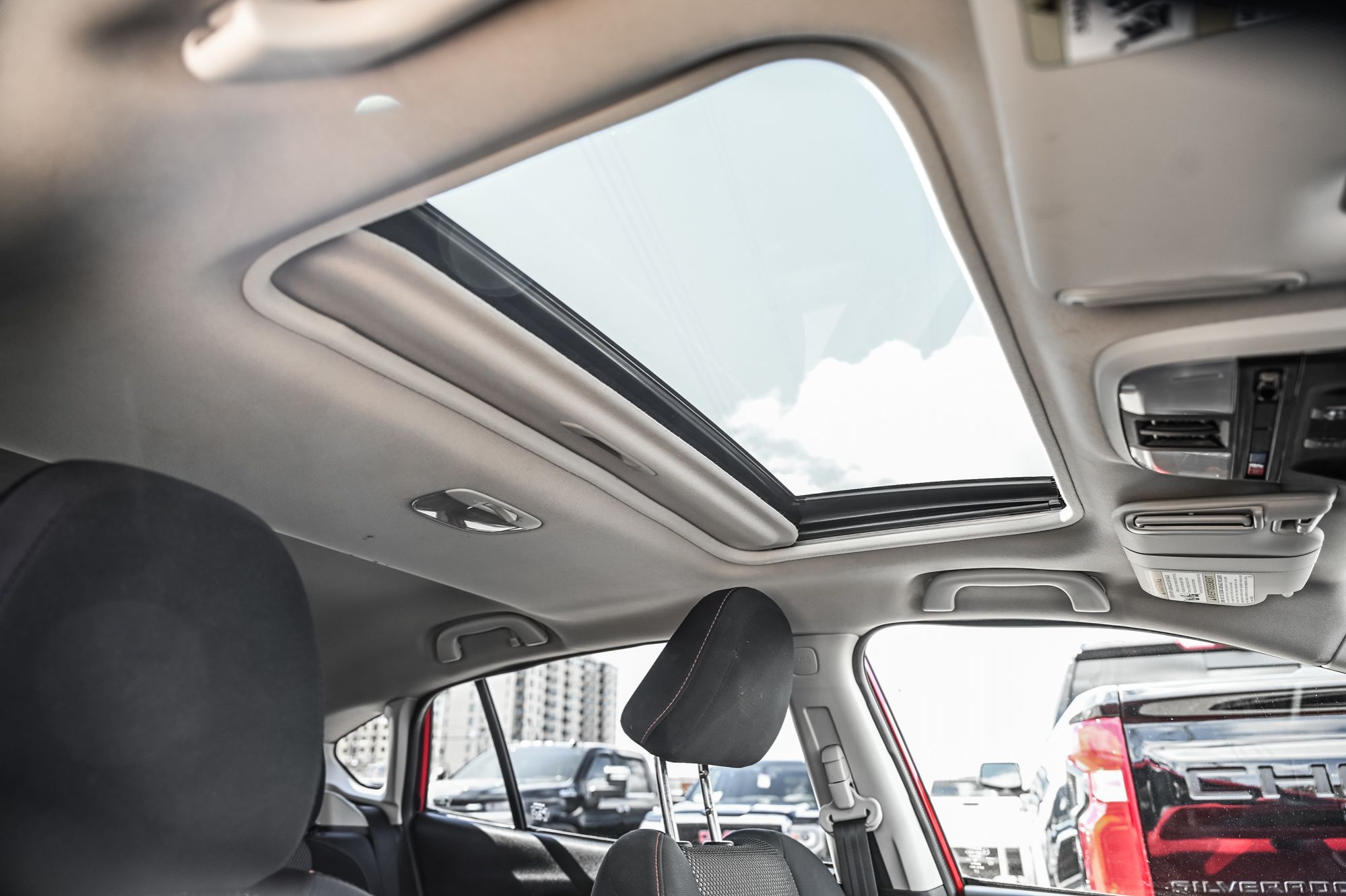 Subaru Crosstrek  2020