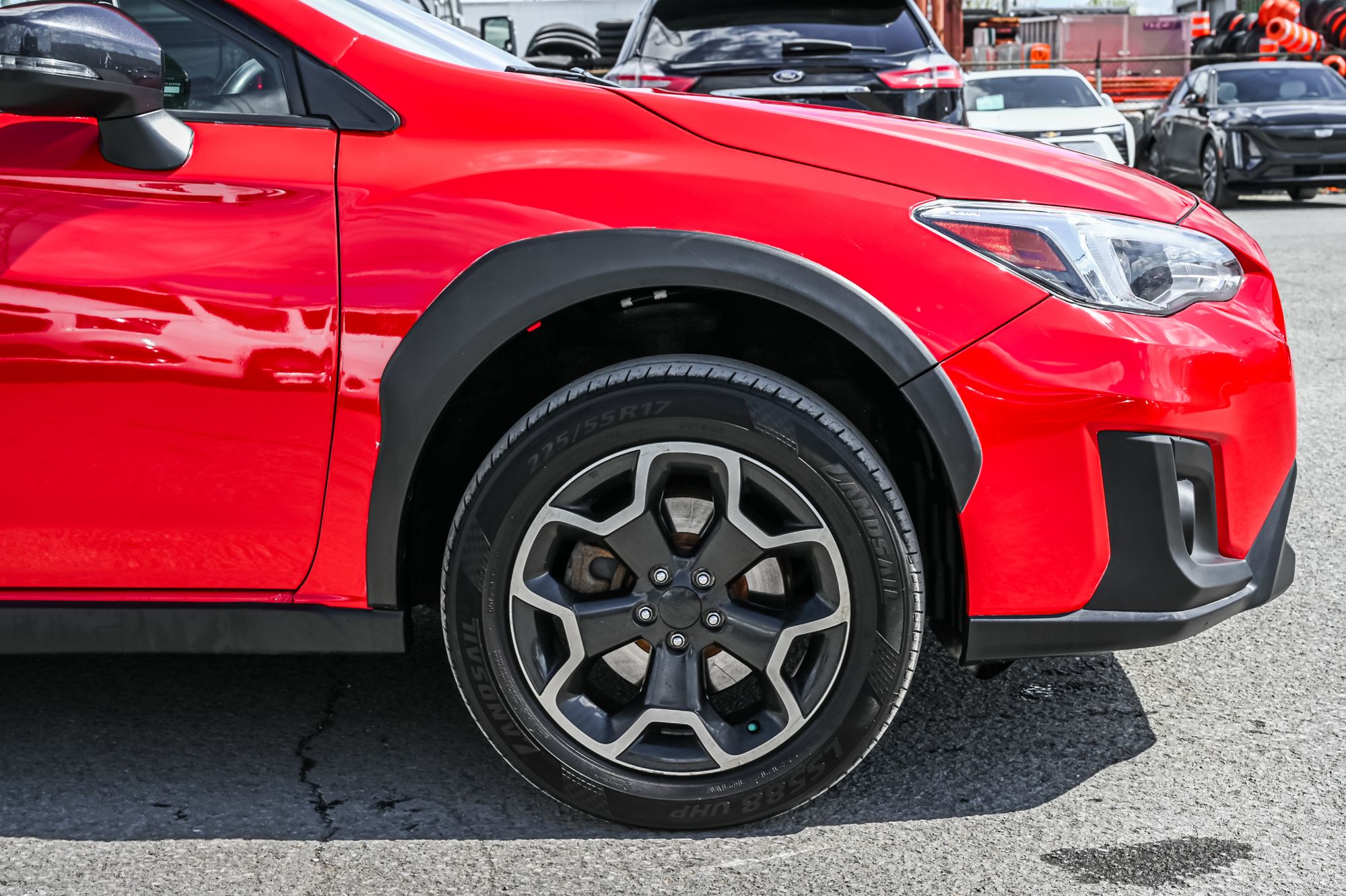 Subaru Crosstrek  2020