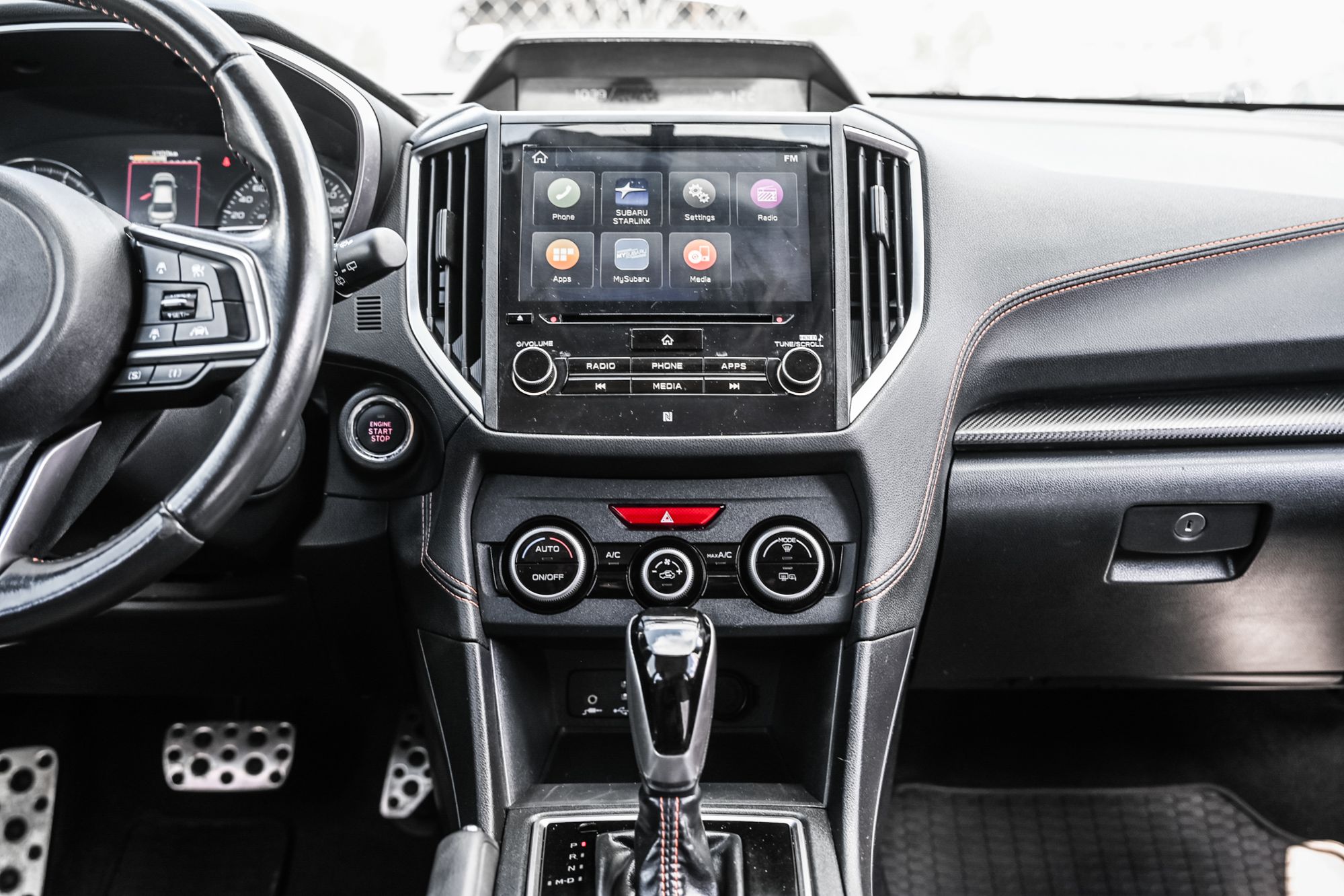 Subaru Crosstrek  2020