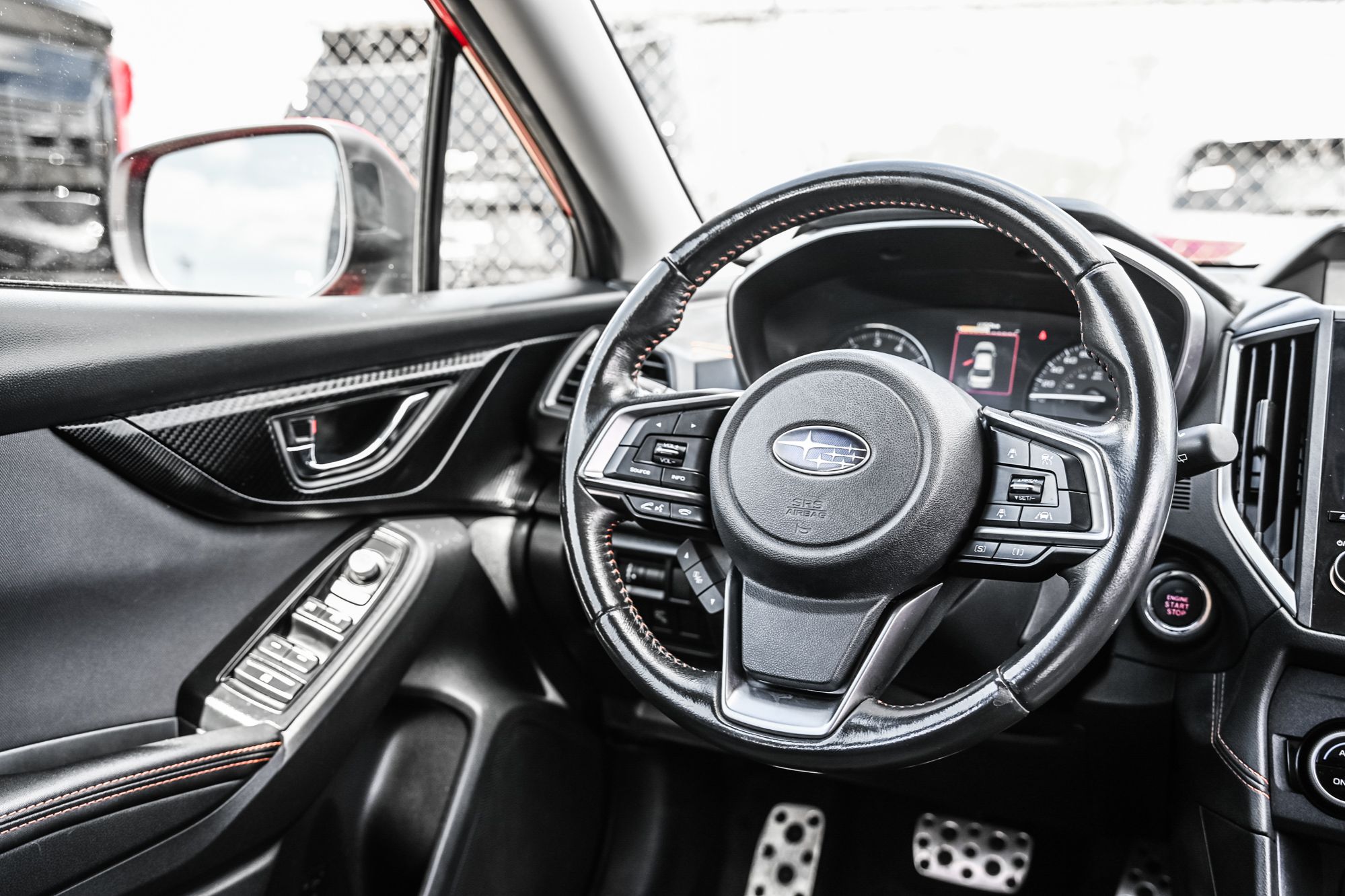 Subaru Crosstrek  2020