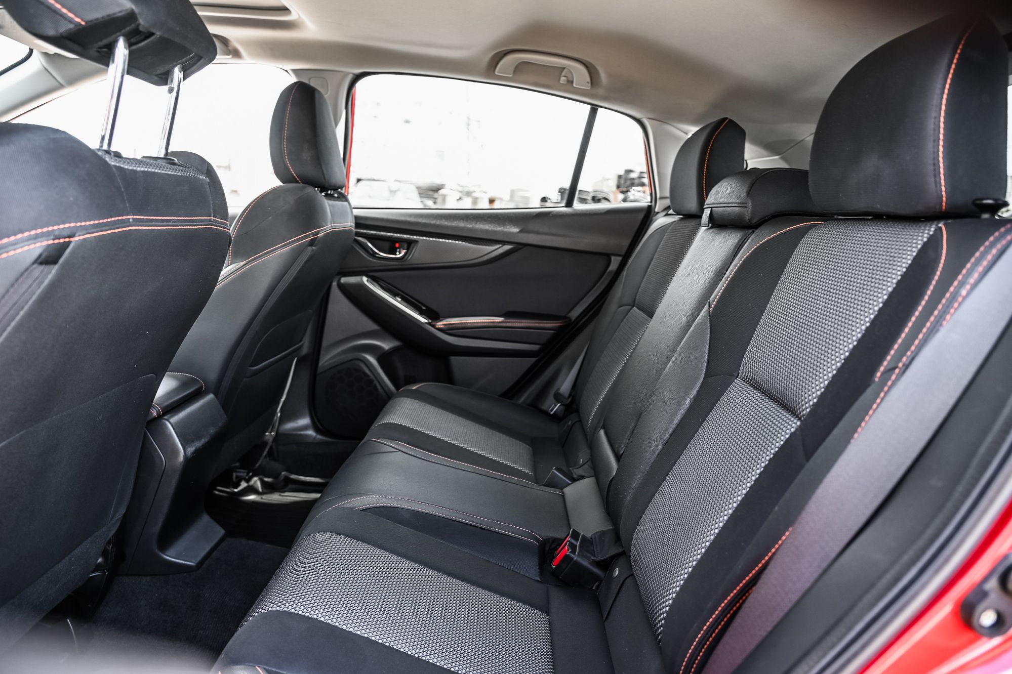 Subaru Crosstrek  2020