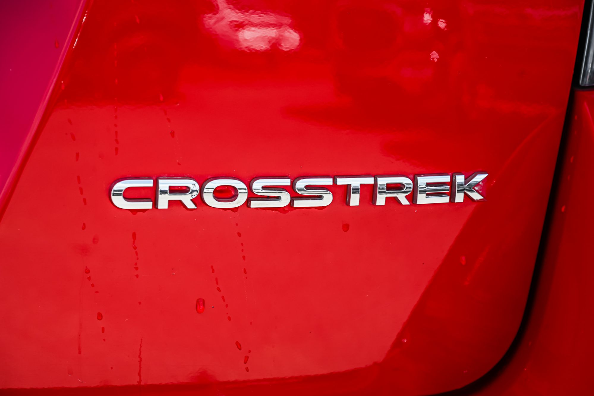 Subaru Crosstrek  2020
