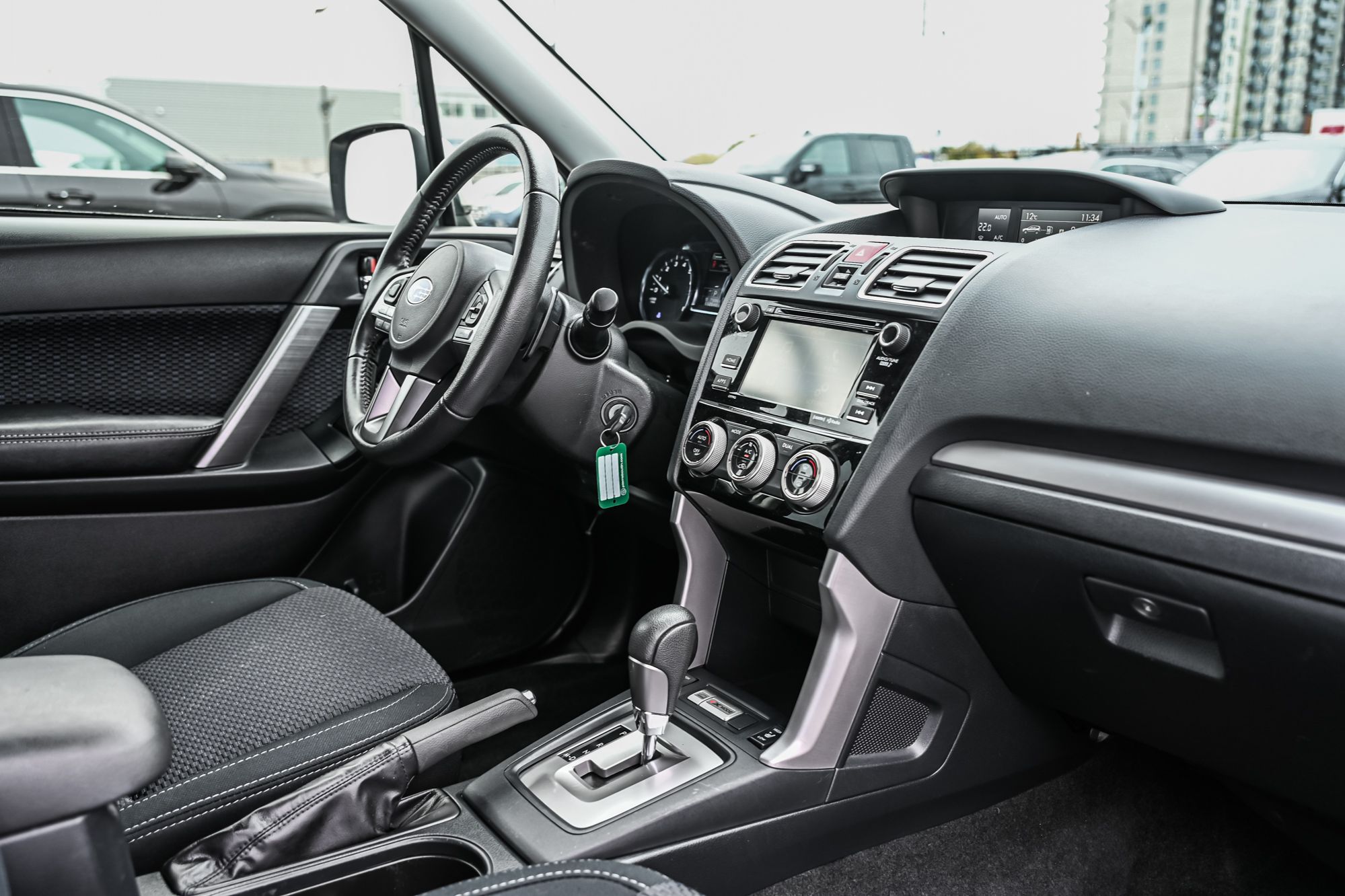 2018 Subaru Forester