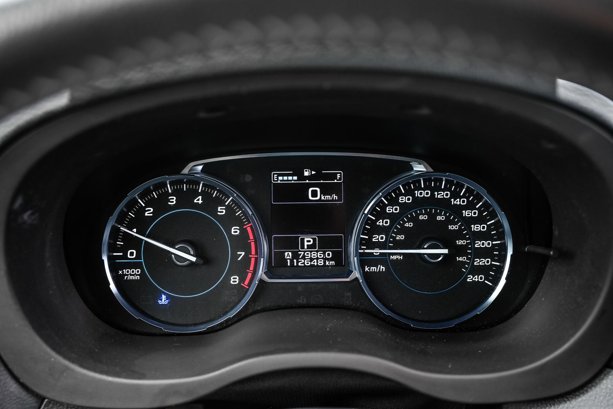 2018 Subaru Forester