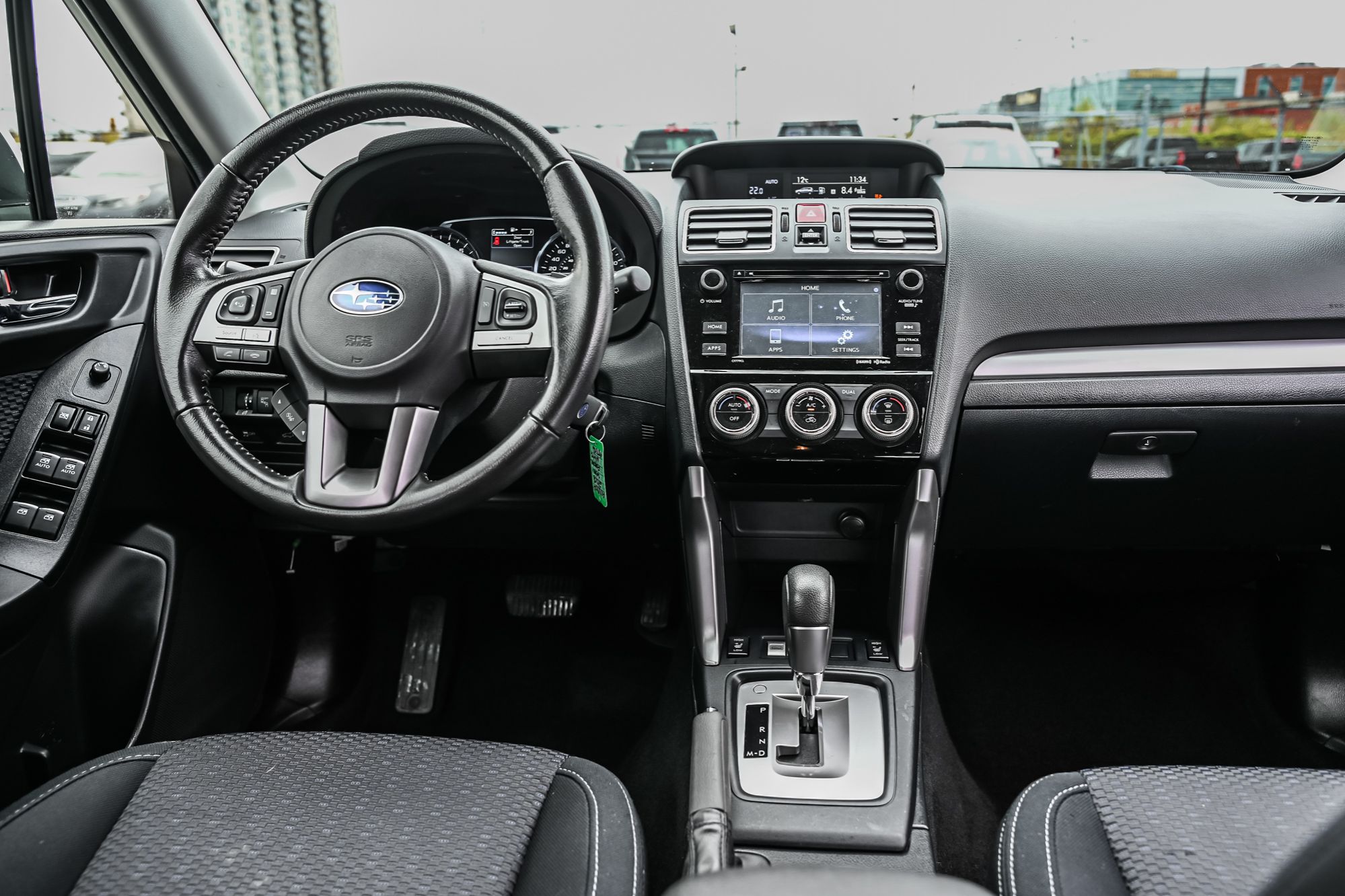 2018 Subaru Forester