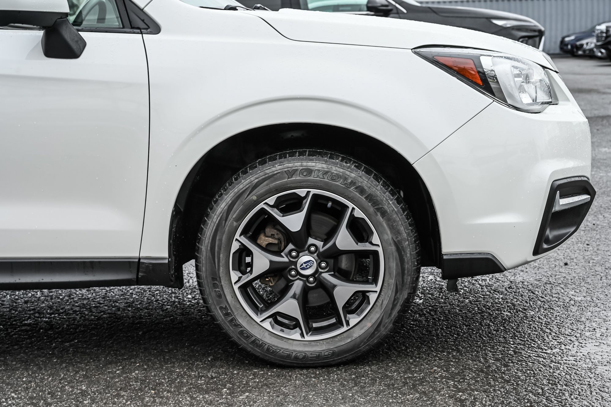 2018 Subaru Forester