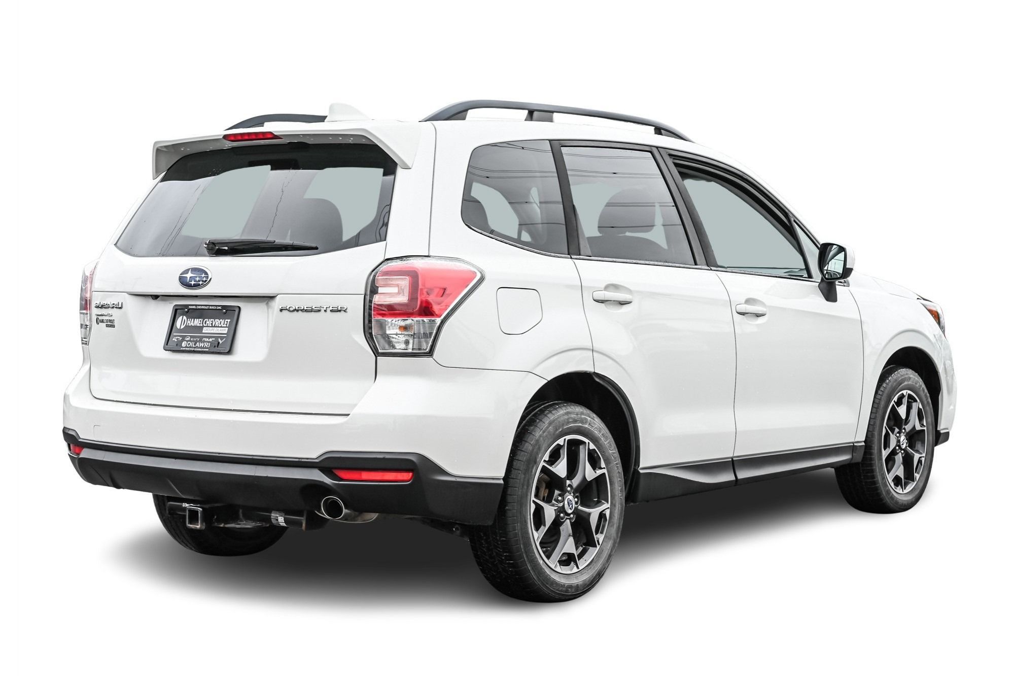 2018 Subaru Forester