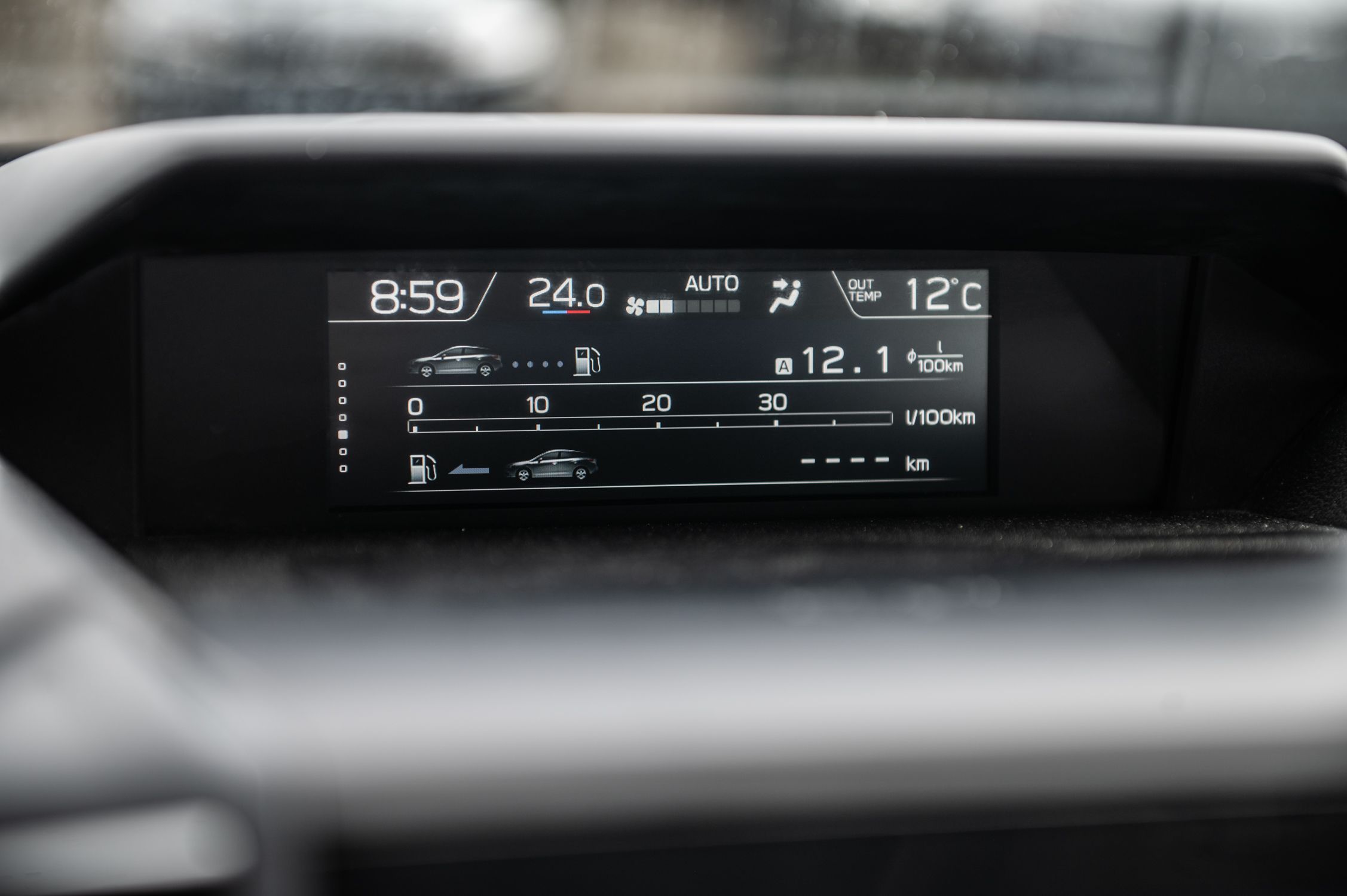 2019 Subaru Impreza in Saint-Leonard, Quebec