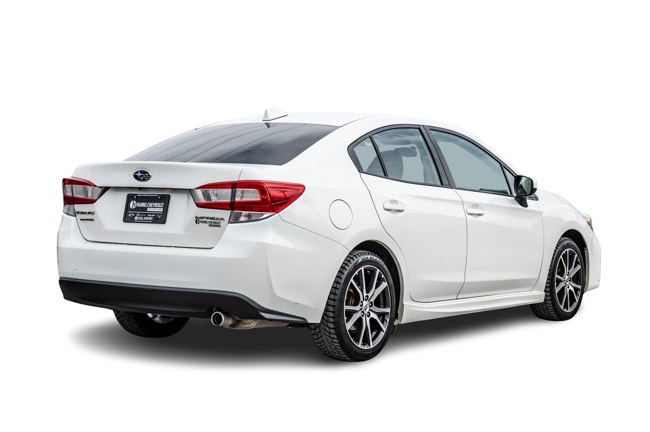 2019 Subaru Impreza in Saint-Leonard, Quebec