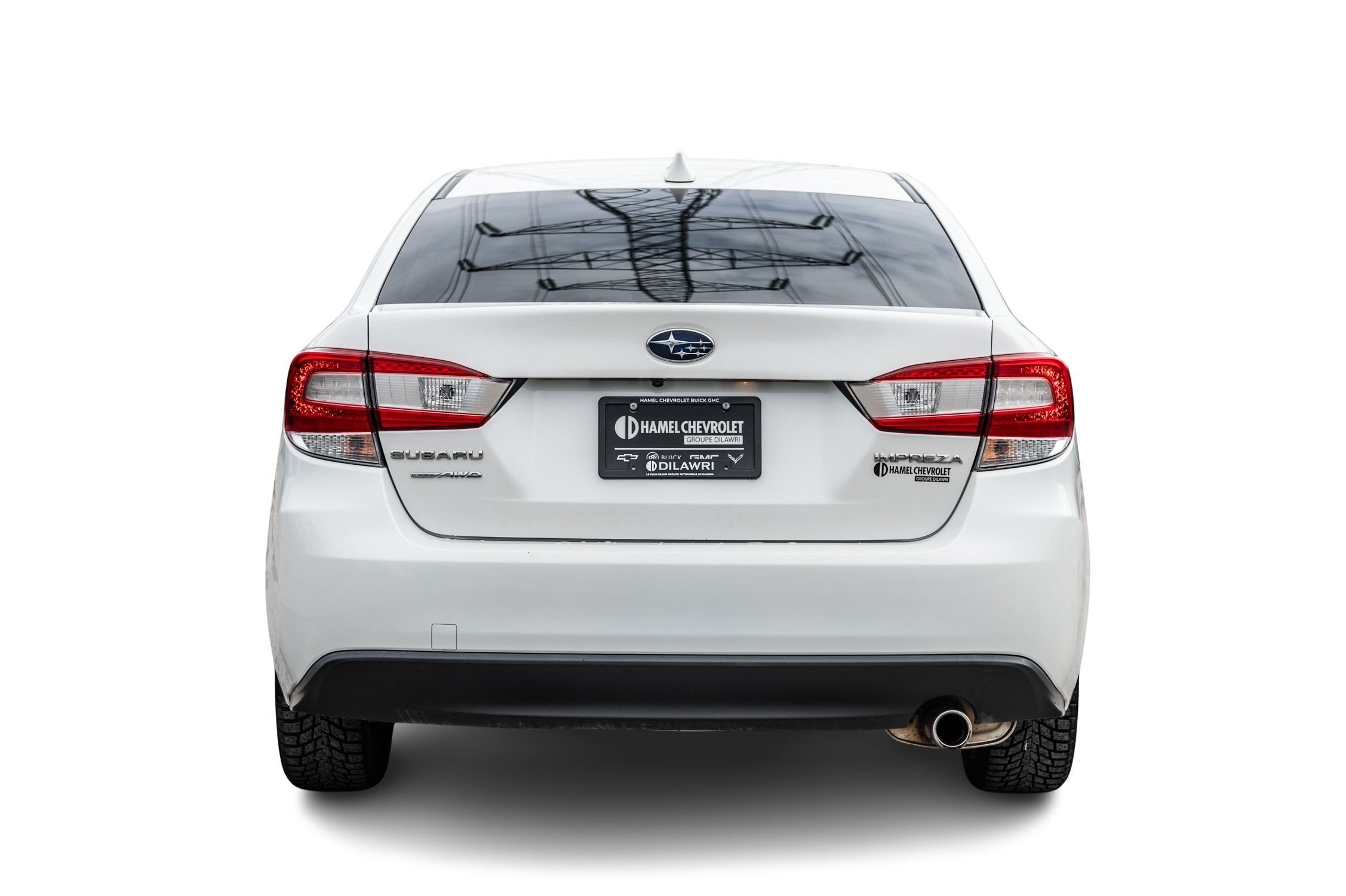 2019 Subaru Impreza in Saint-Leonard, Quebec