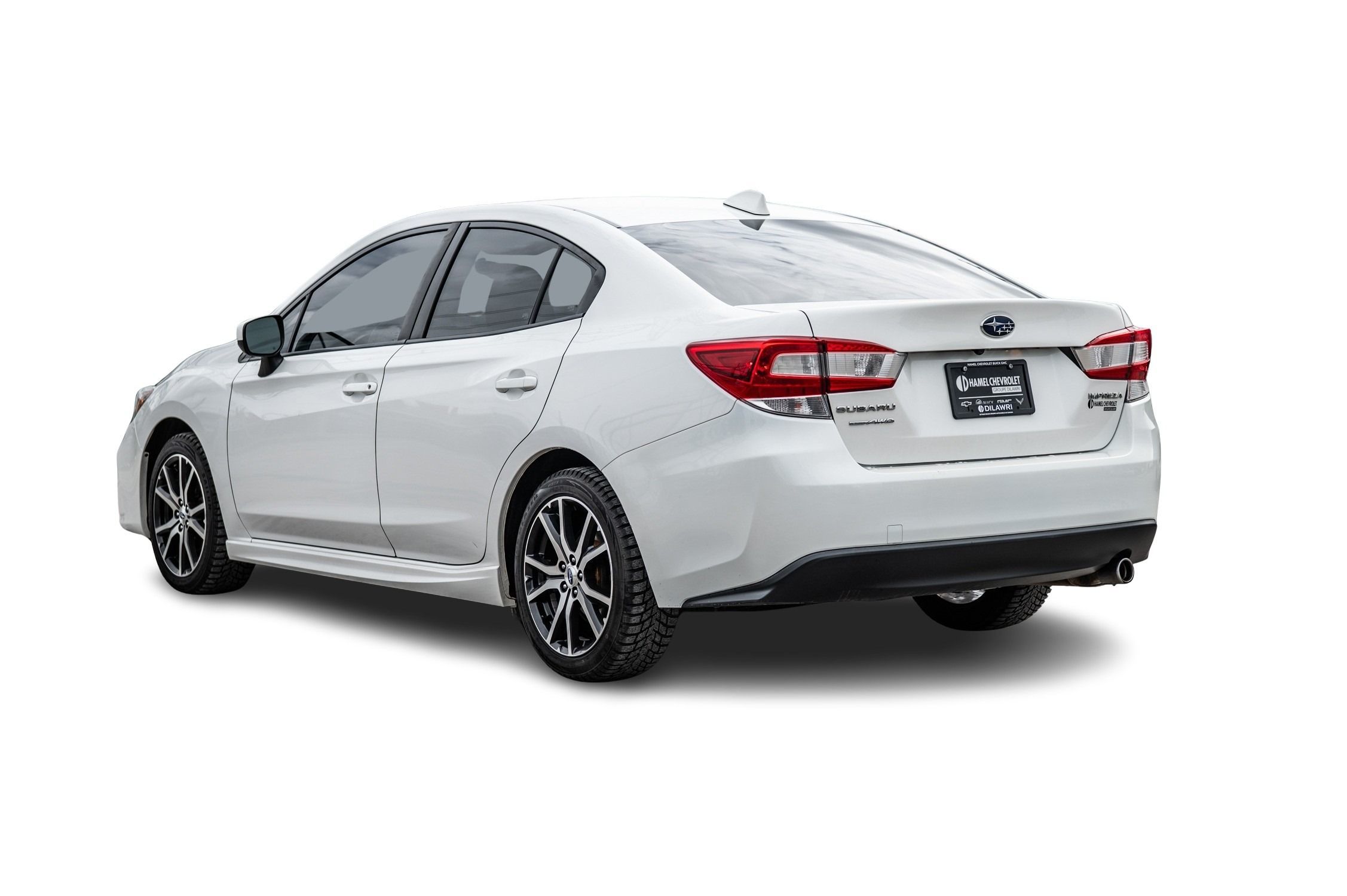 2019 Subaru Impreza in Saint-Leonard, Quebec