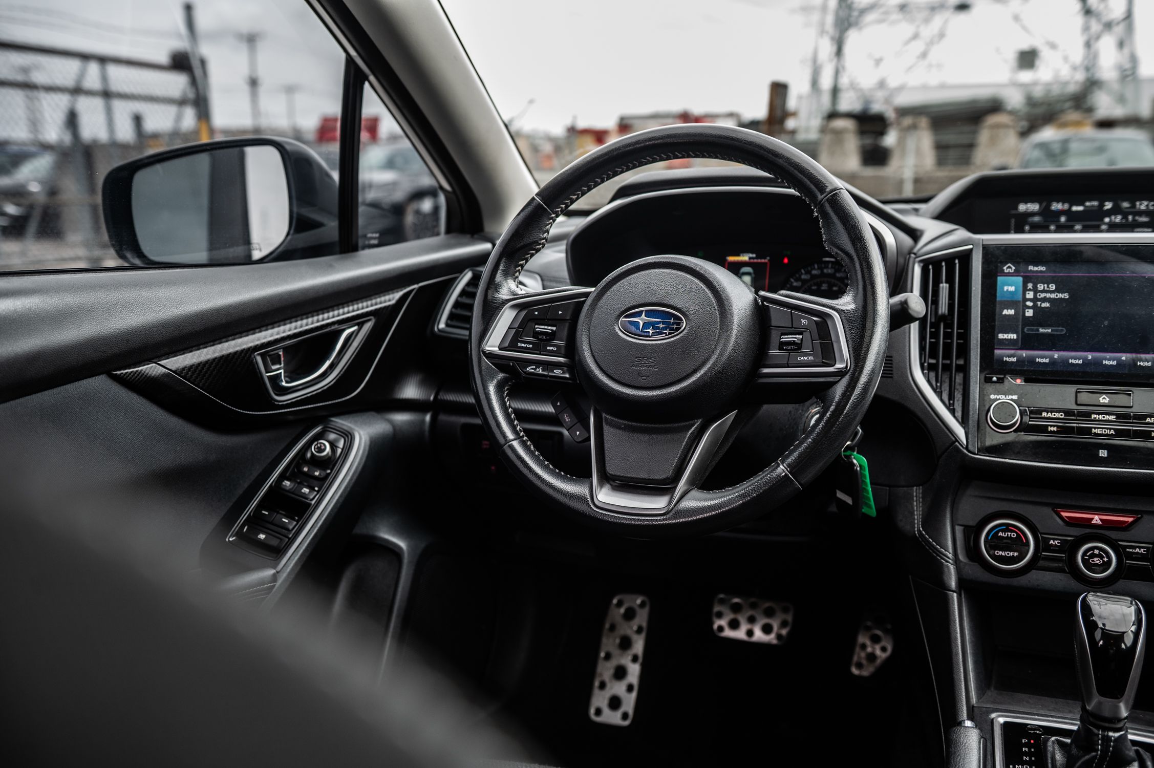 2019 Subaru Impreza in Saint-Leonard, Quebec