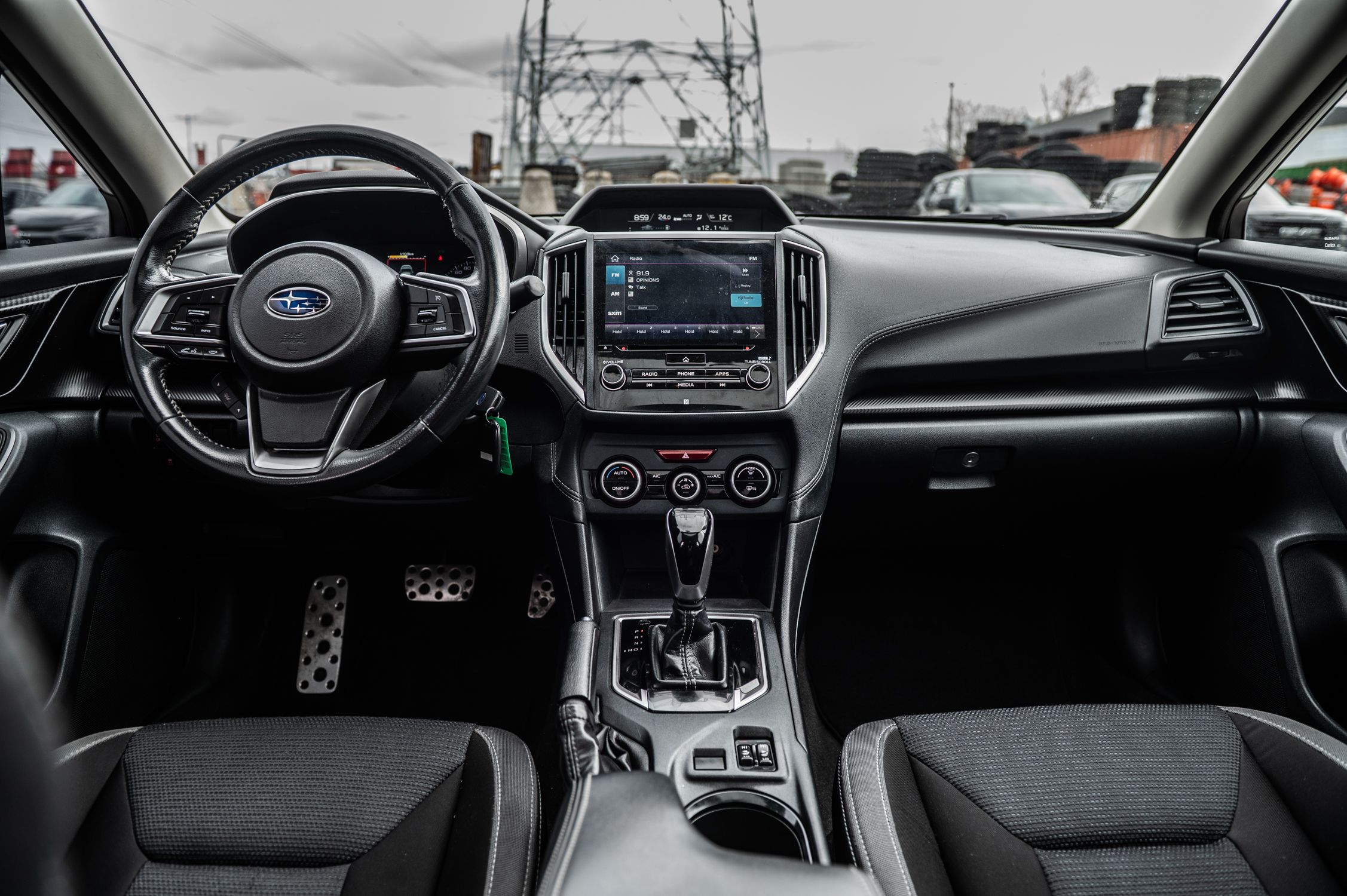 2019 Subaru Impreza in Saint-Leonard, Quebec