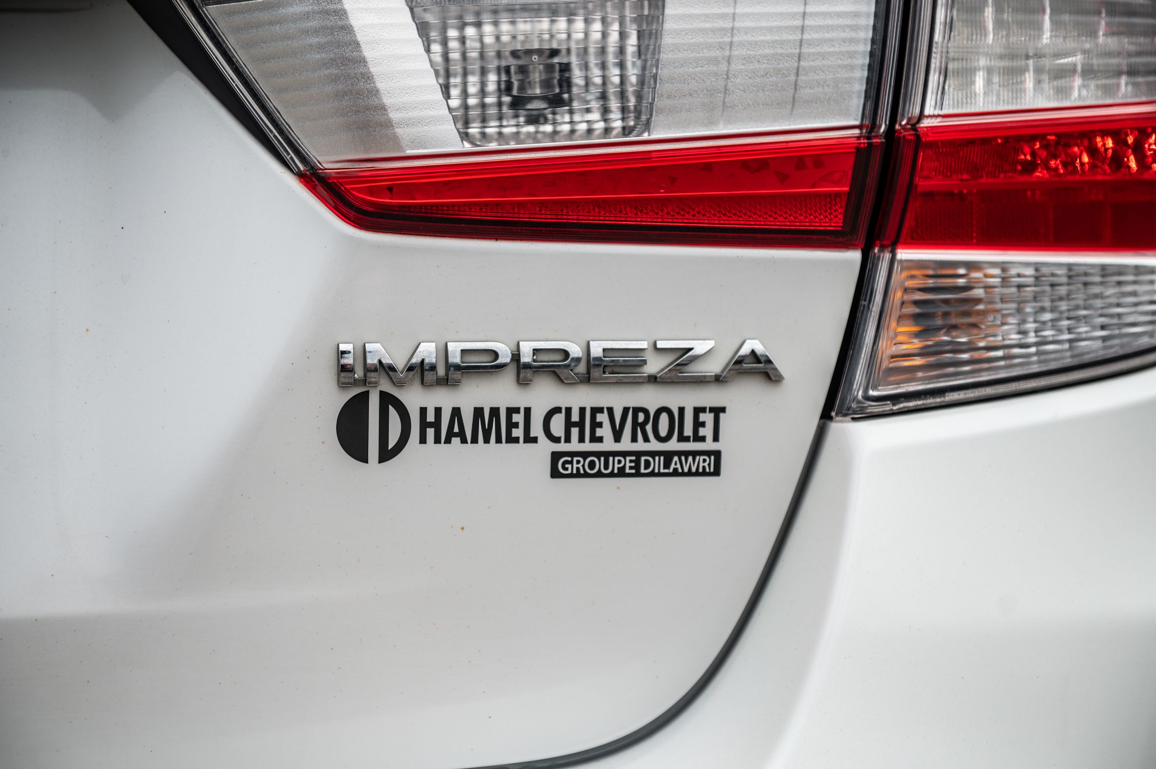 2019 Subaru Impreza in Saint-Leonard, Quebec