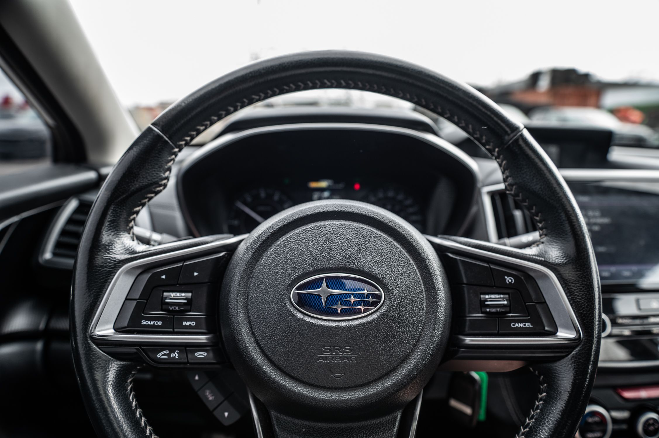 2019 Subaru Impreza in Saint-Leonard, Quebec