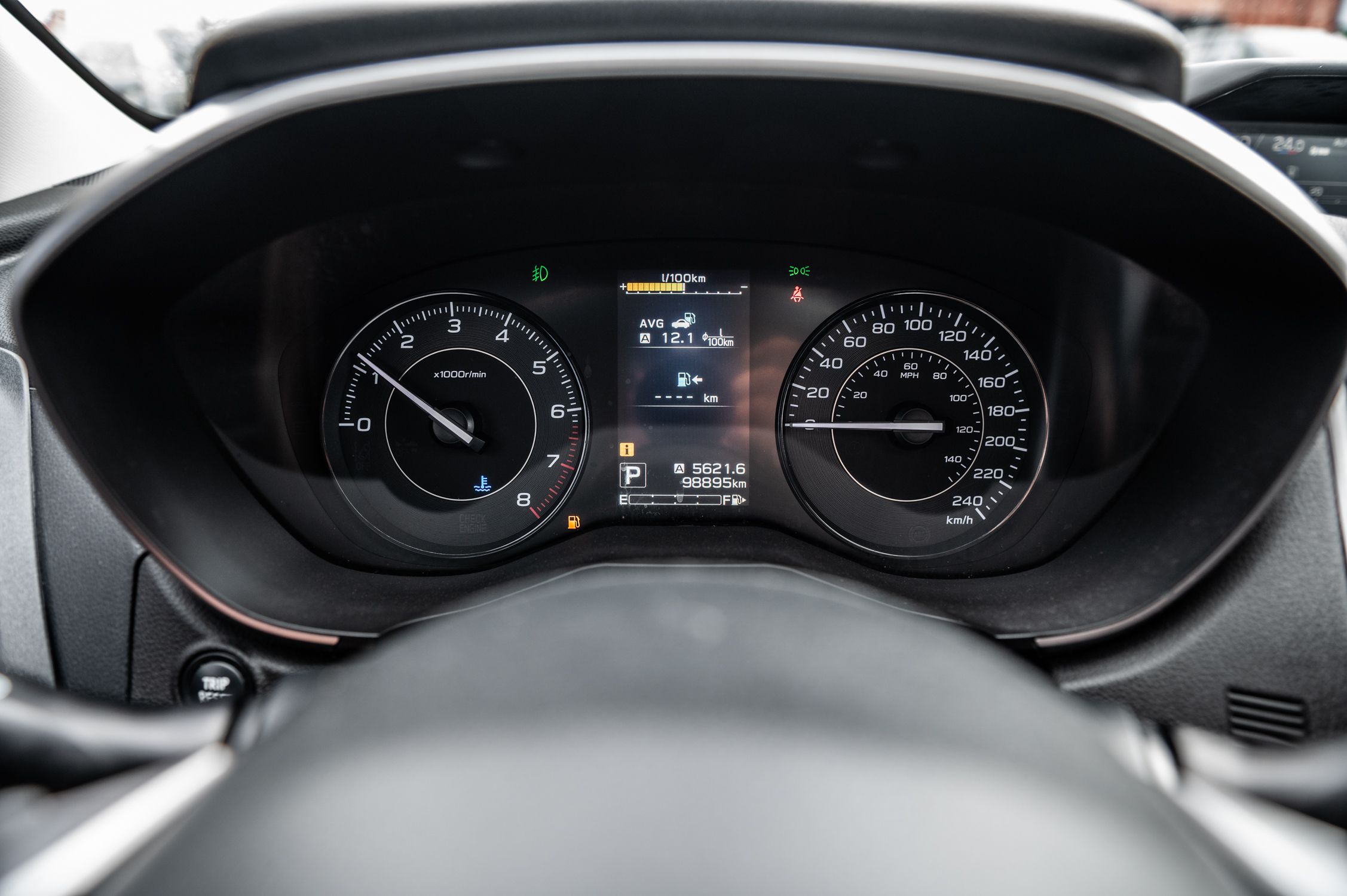 2019 Subaru Impreza in Saint-Leonard, Quebec