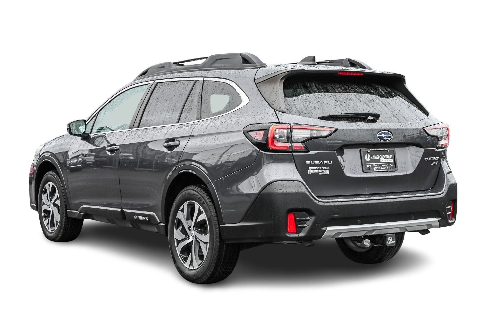 2022 Subaru Outback