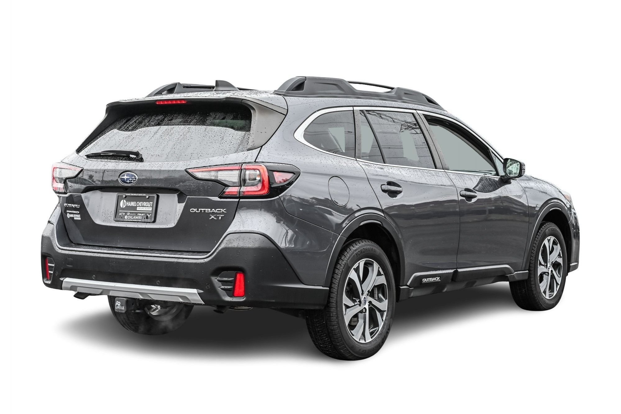 2022 Subaru Outback