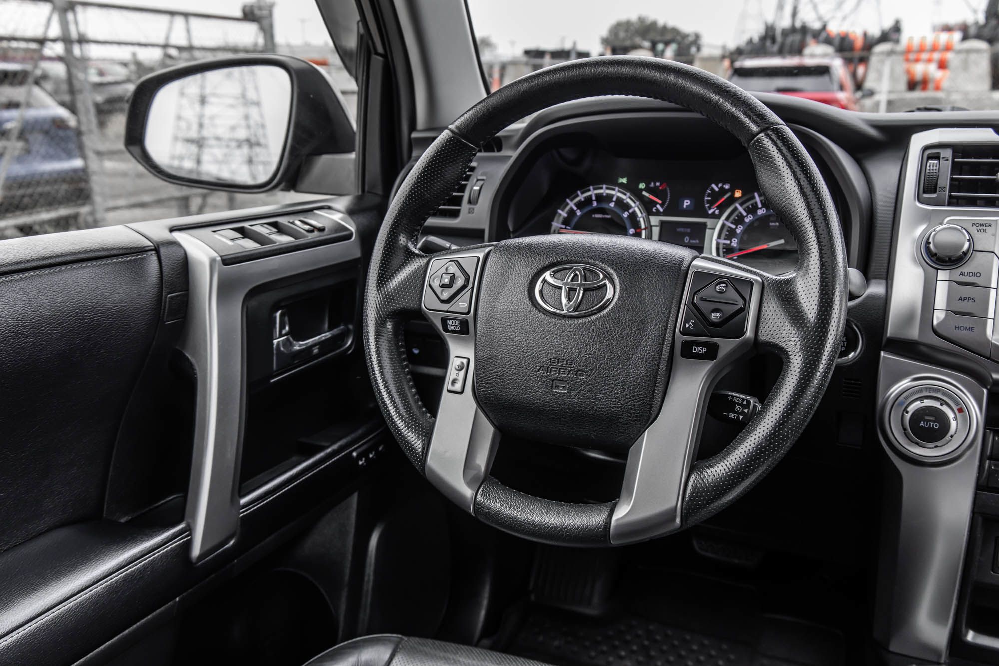 2018 Toyota 4Runner