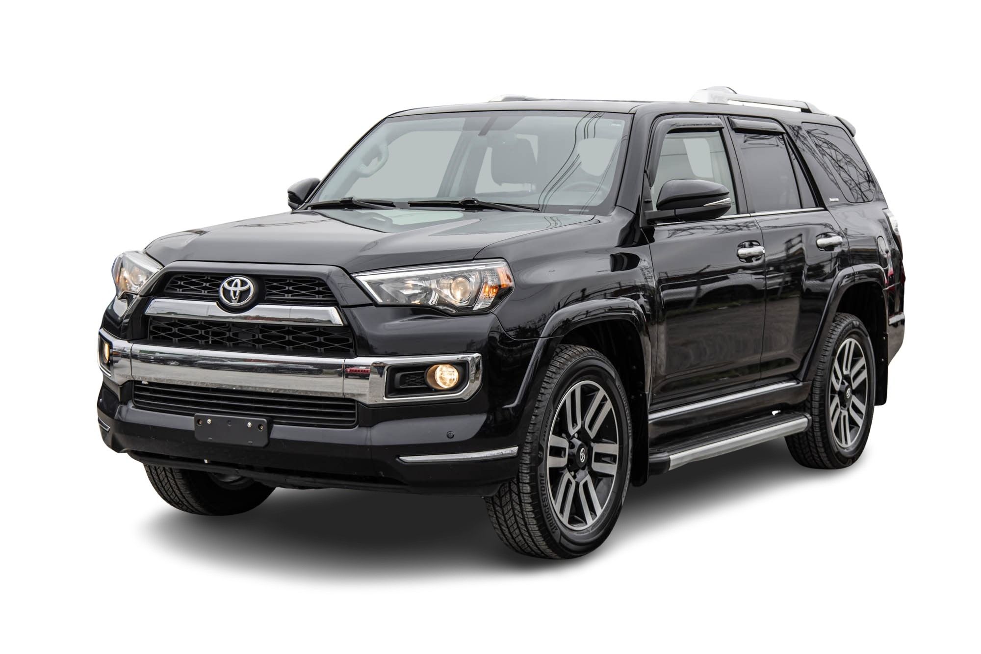 2018 Toyota 4Runner