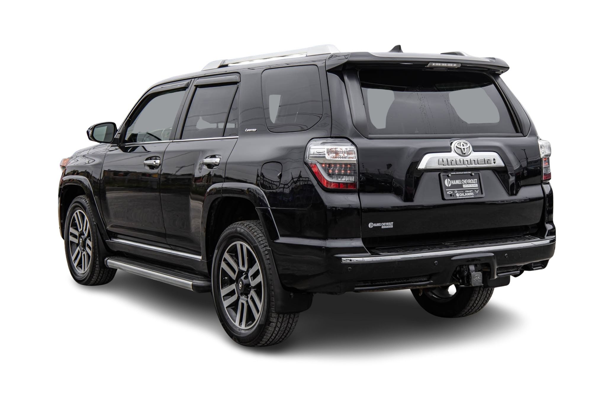 2018 Toyota 4Runner