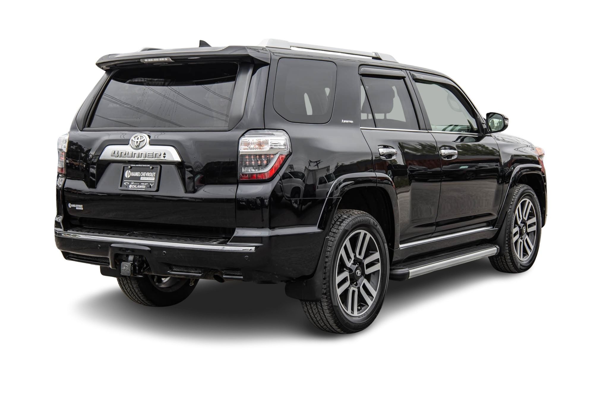 2018 Toyota 4Runner
