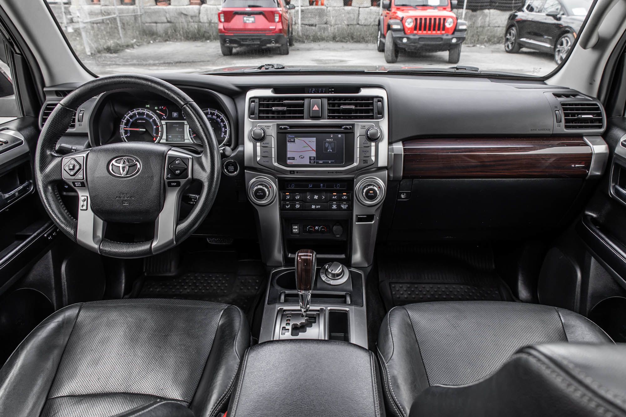 2018 Toyota 4Runner