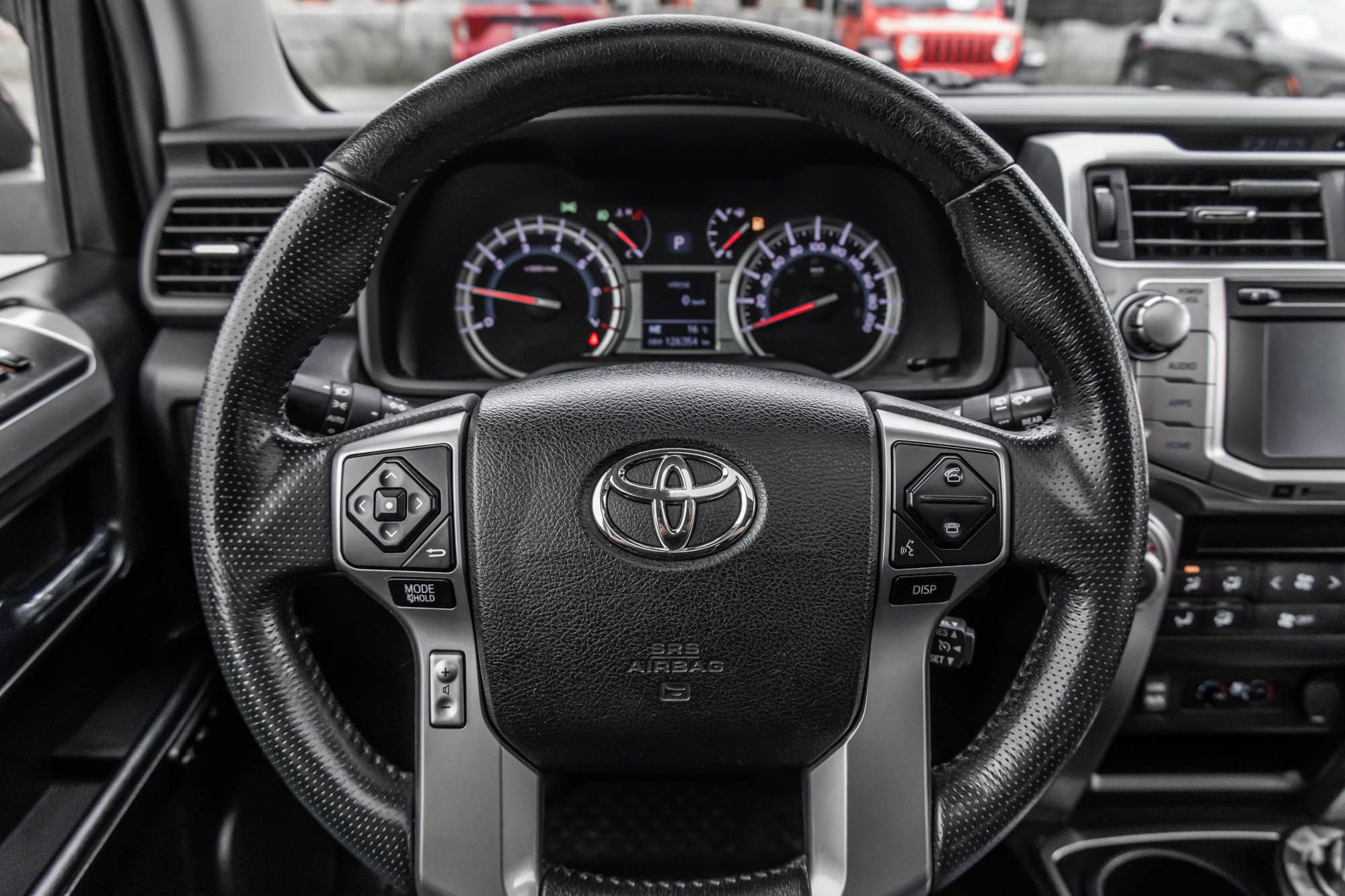 2018 Toyota 4Runner