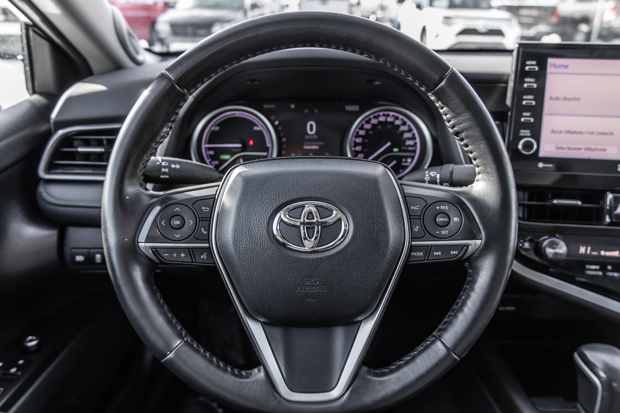 Toyota Camry  2021