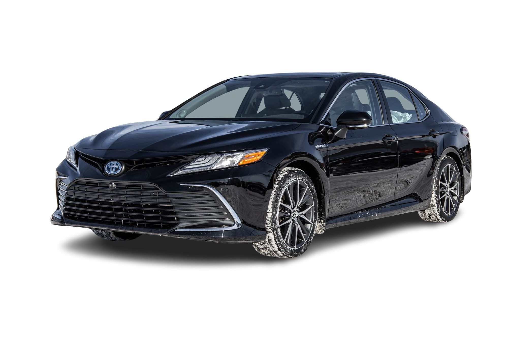 Toyota Camry  2021