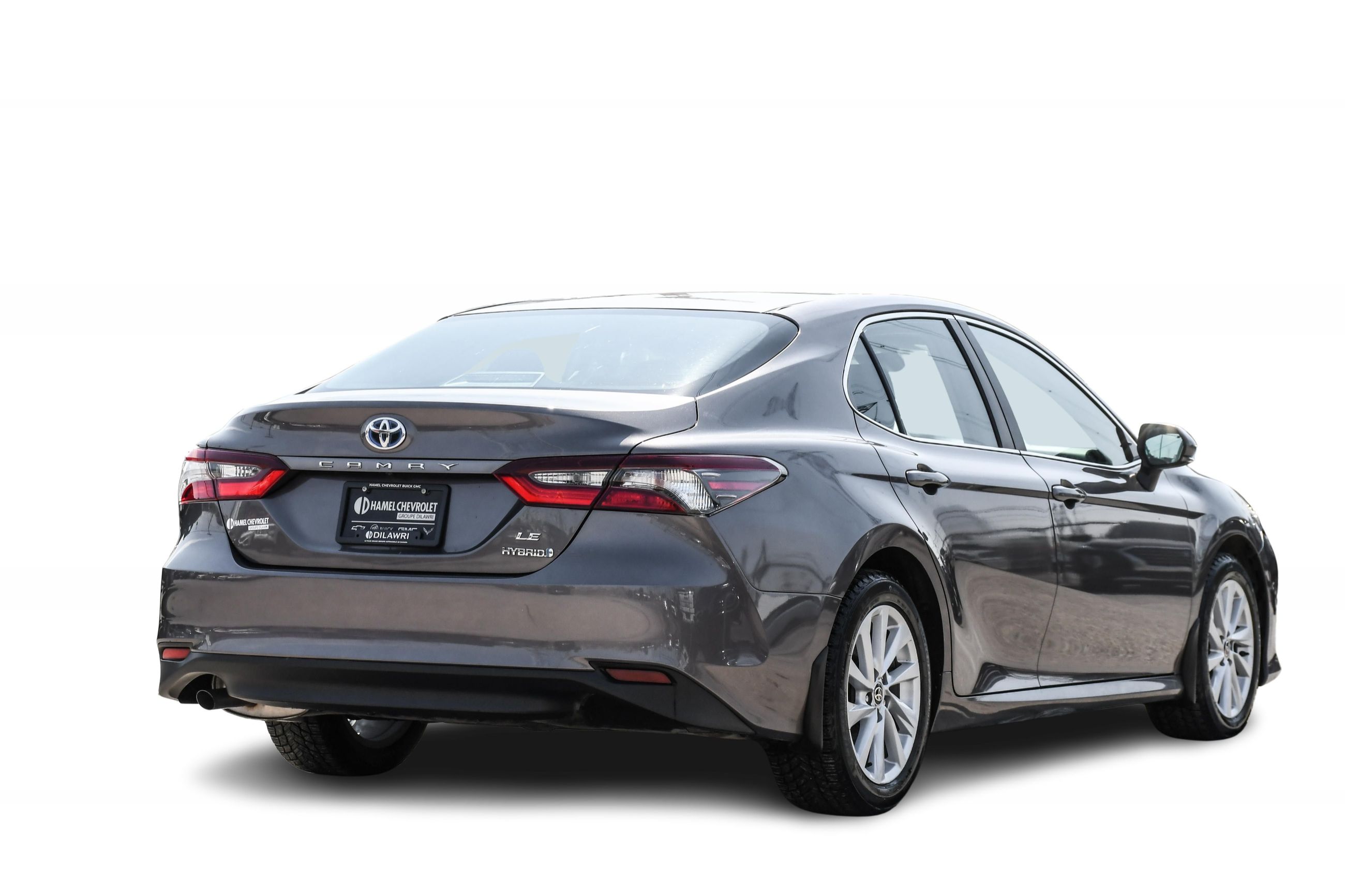 Toyota Camry  2022 à Saint-Léonard, Québec