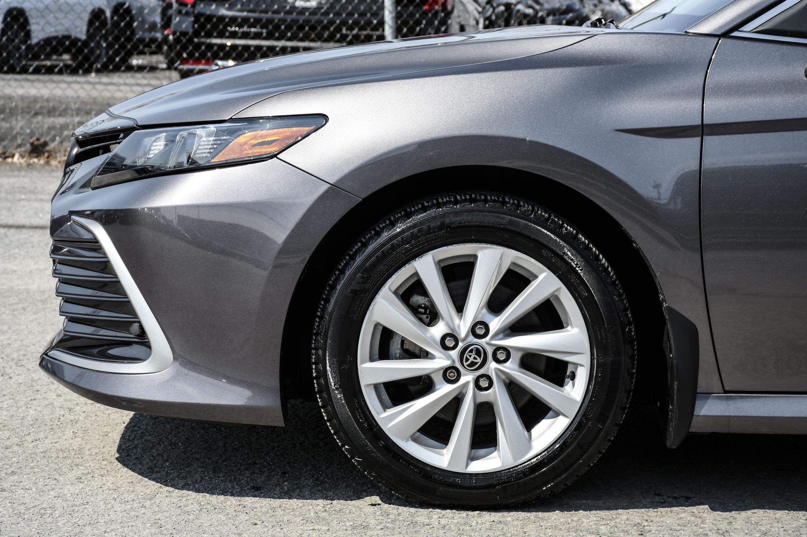 Toyota Camry  2022 à Saint-Léonard, Québec