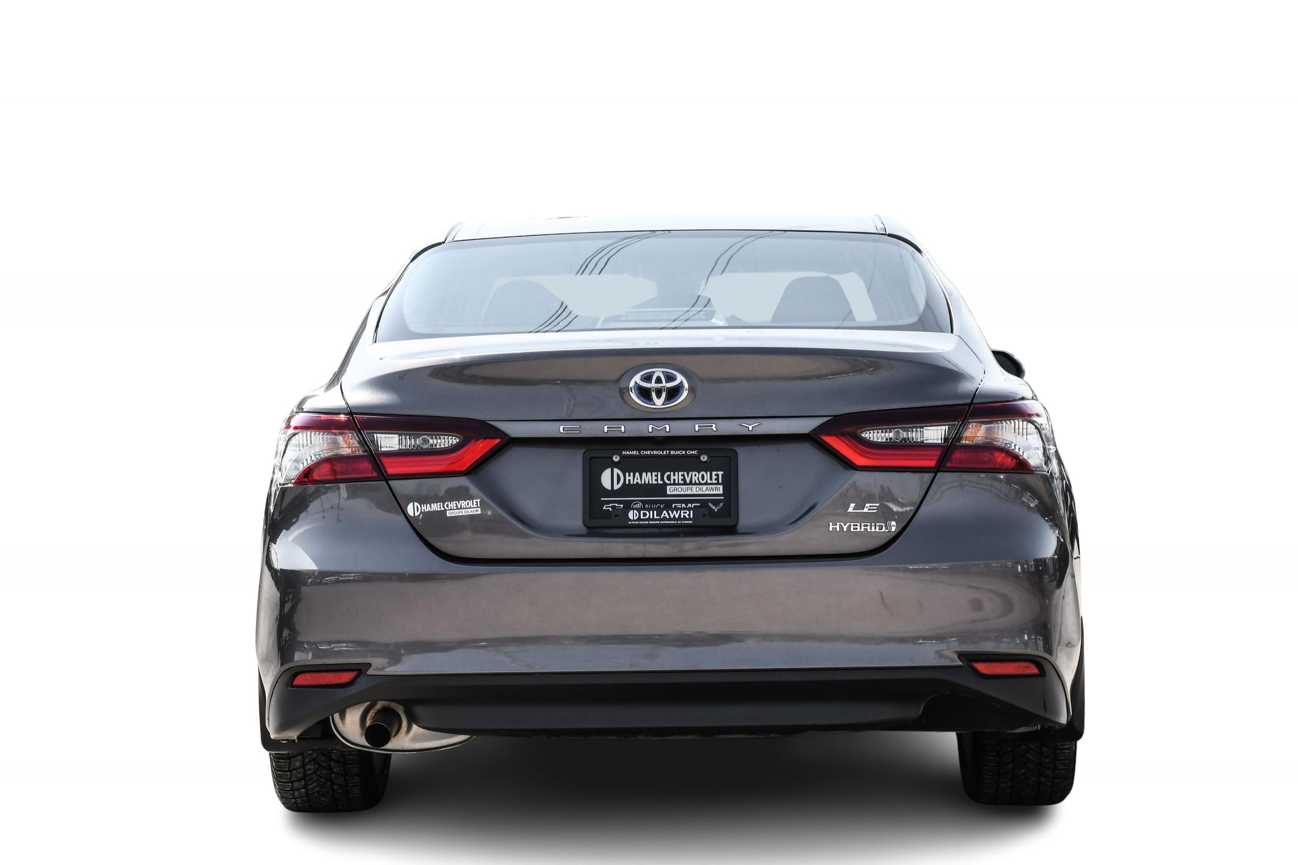 Toyota Camry  2022 à Saint-Léonard, Québec