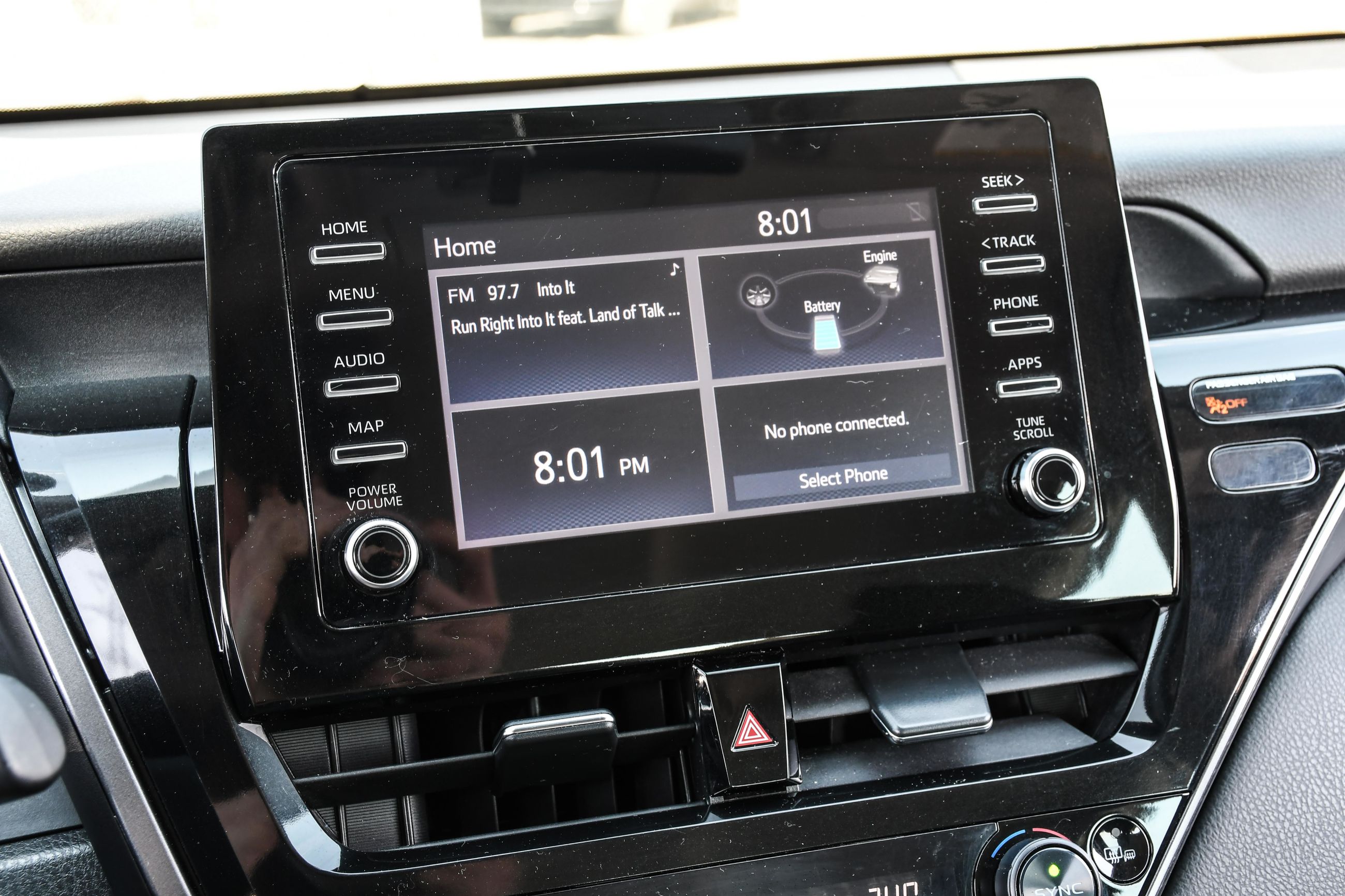 Toyota Camry  2022 à Saint-Léonard, Québec