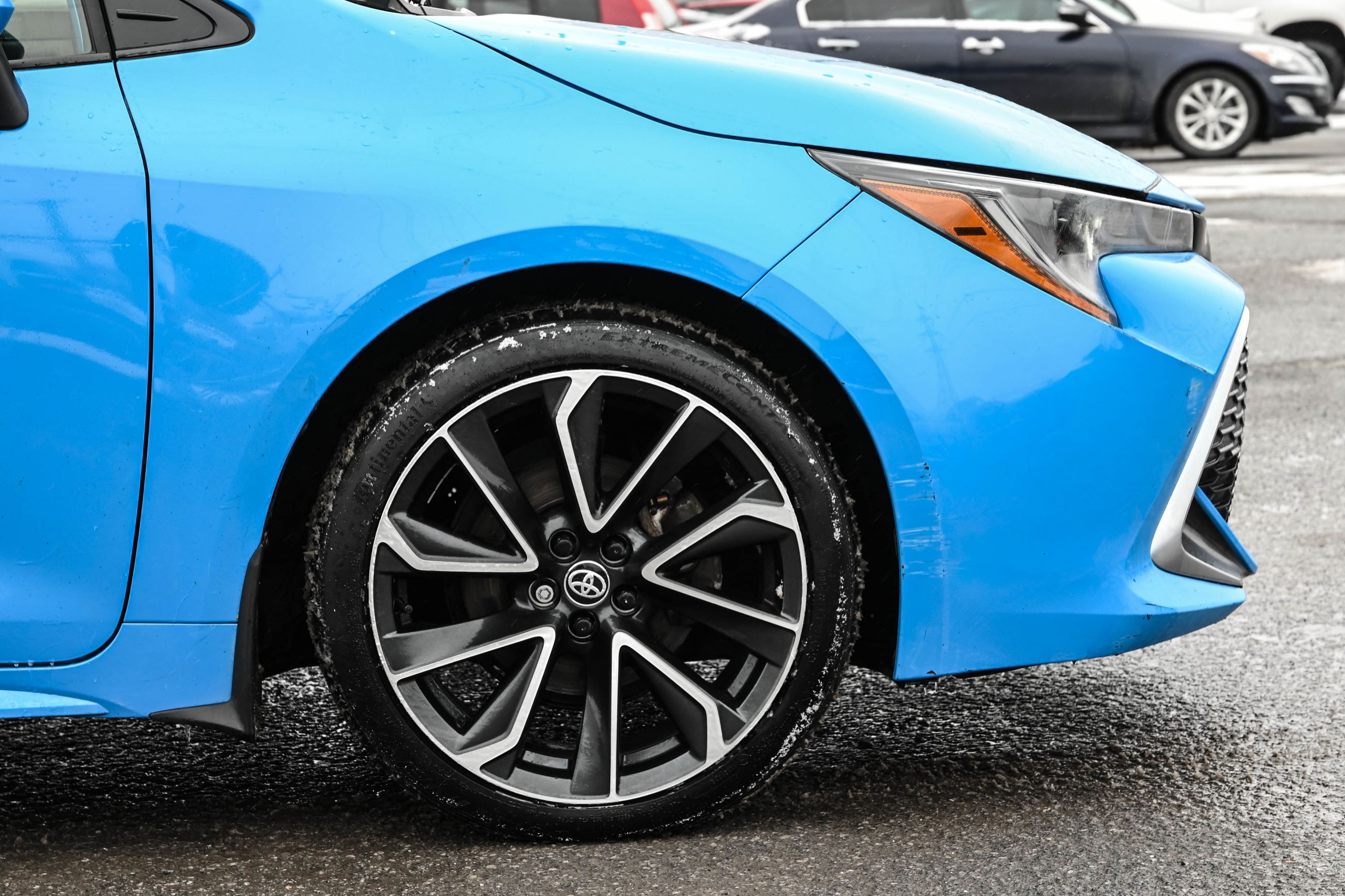 2022 Toyota Corolla Hatchback
