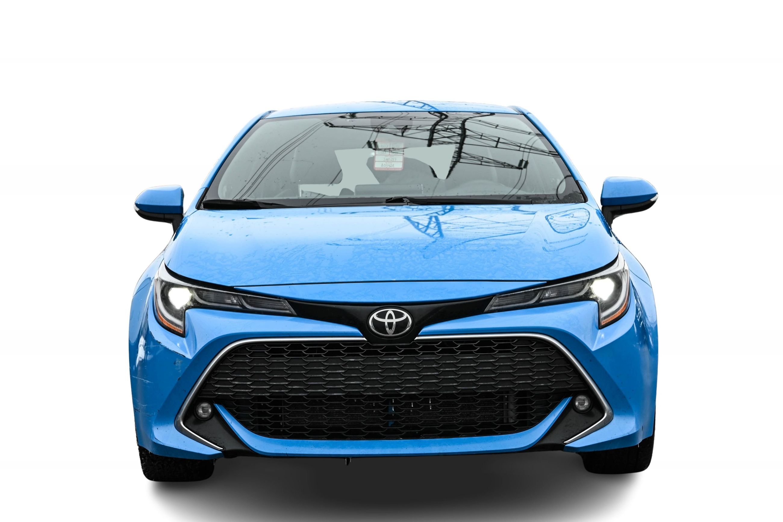 2022 Toyota Corolla Hatchback