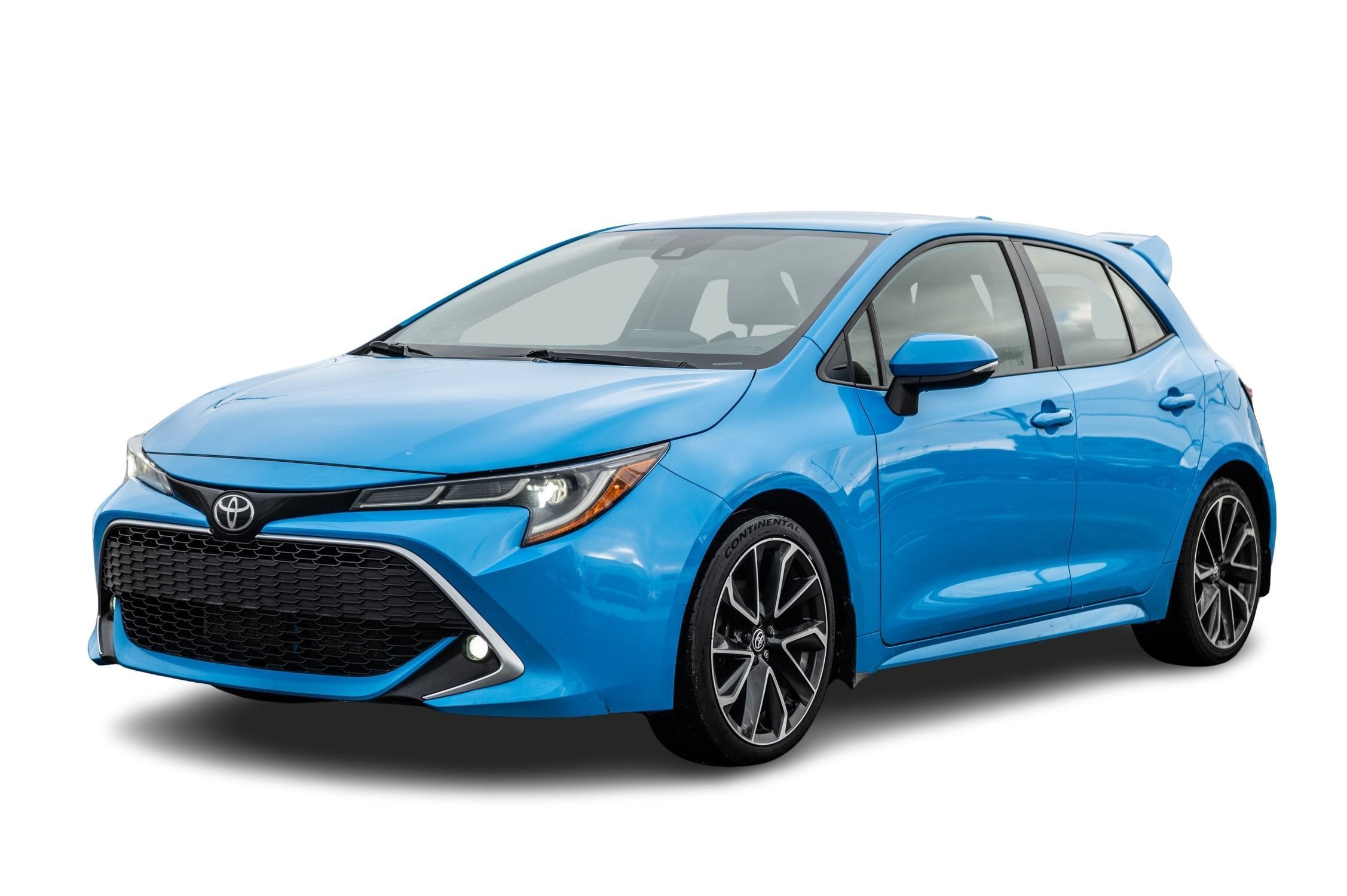 Toyota Corolla Hatchback  2022 à Saint-Léonard, Québec