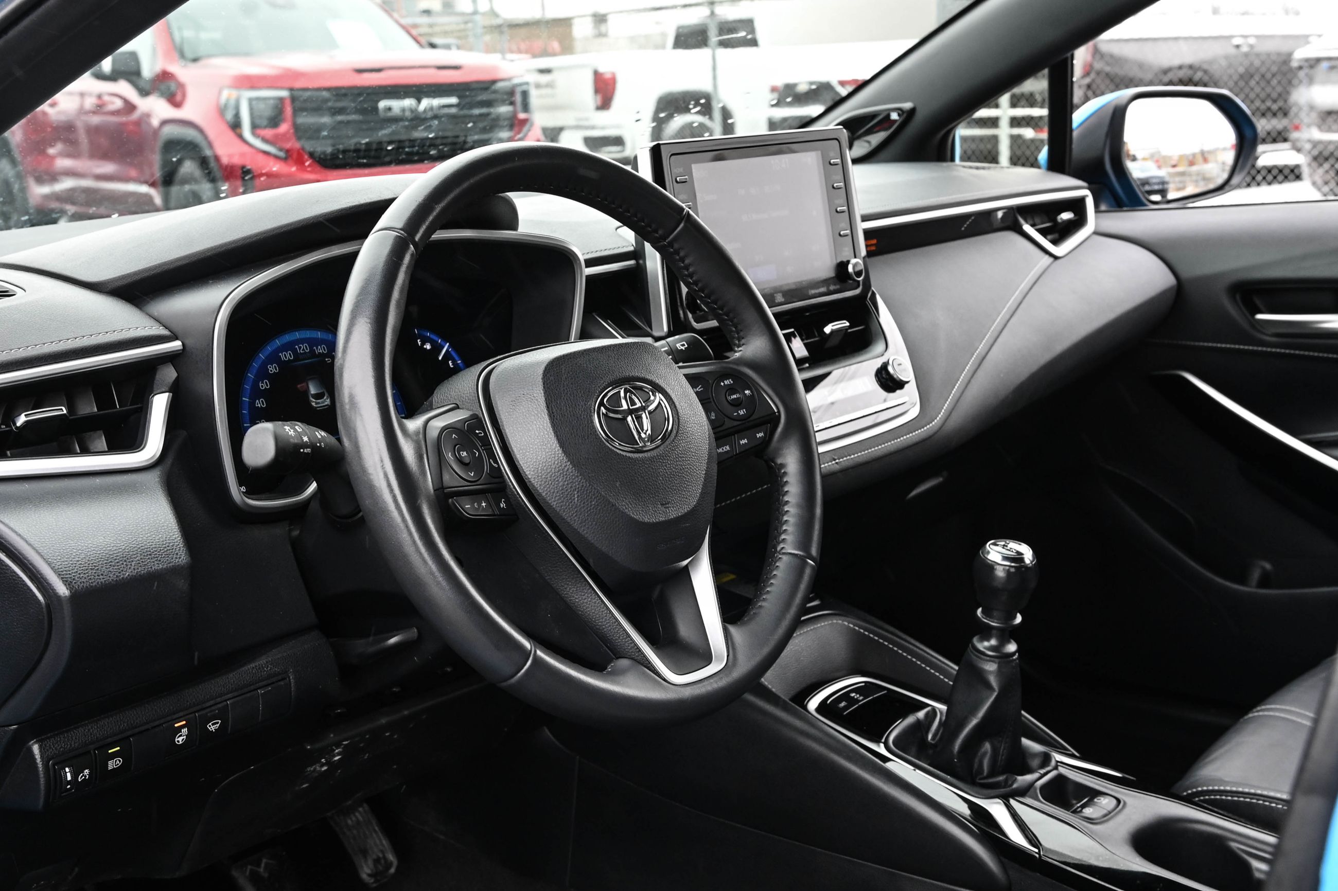 2022 Toyota Corolla Hatchback