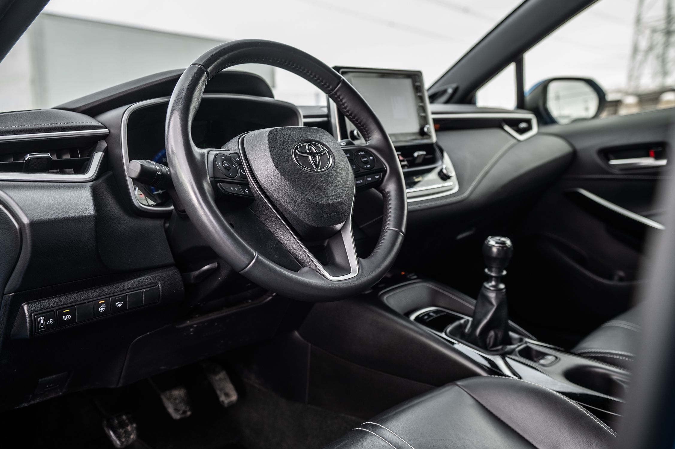 Toyota Corolla Hatchback  2022 à Saint-Léonard, Québec