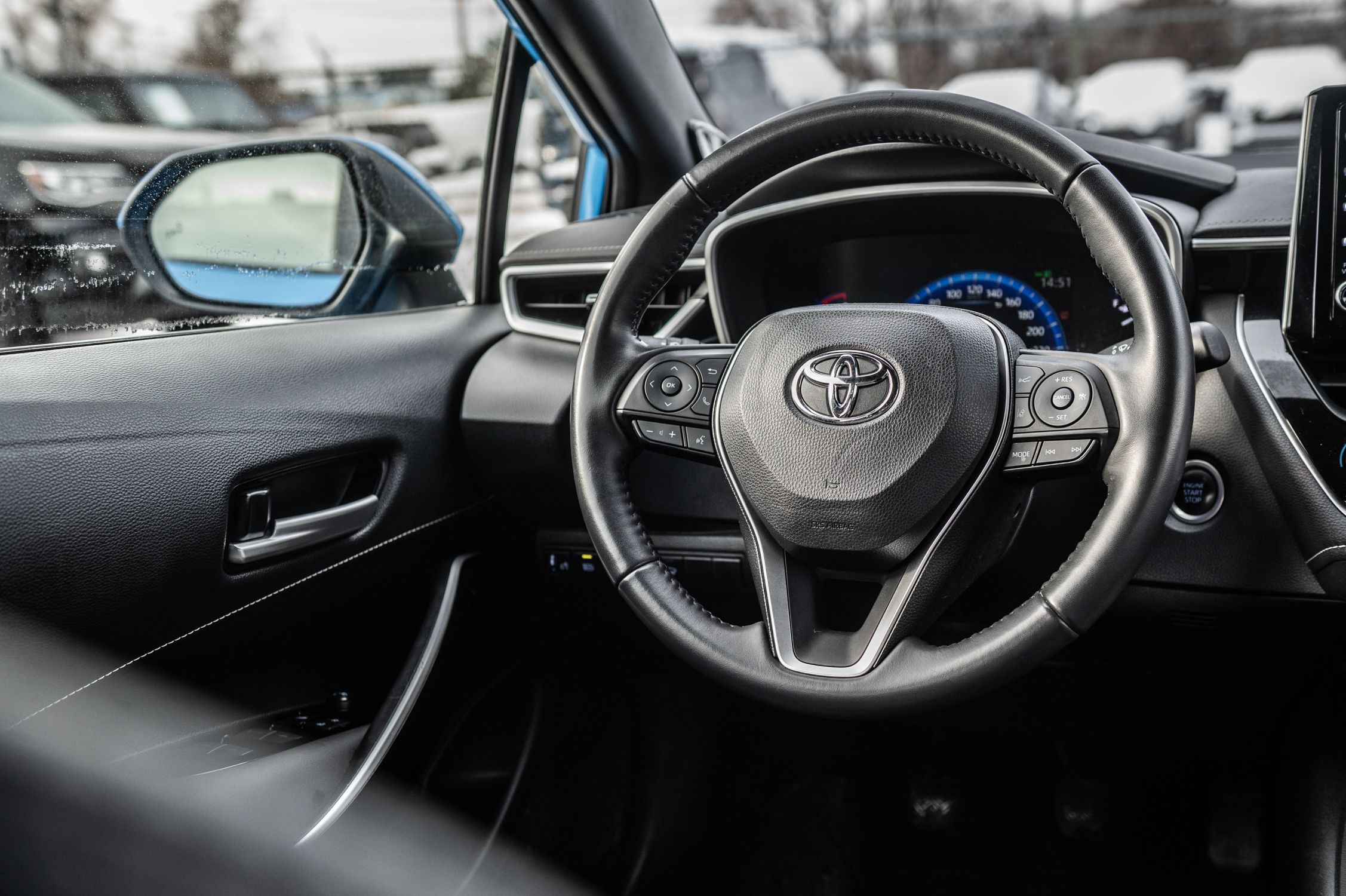 Toyota Corolla Hatchback  2022 à Saint-Léonard, Québec