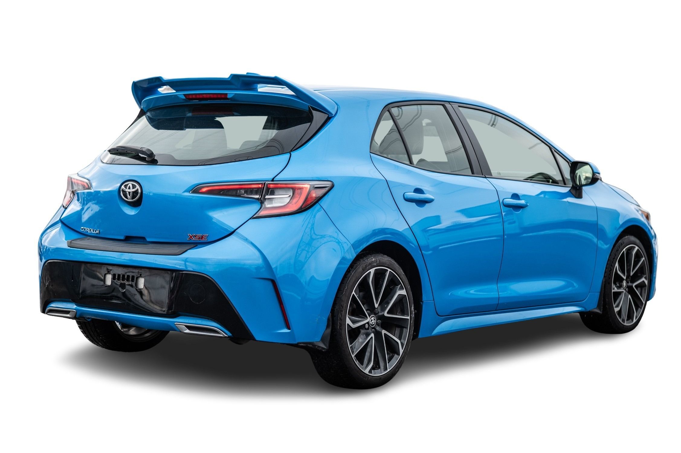 Toyota Corolla Hatchback  2022 à Saint-Léonard, Québec