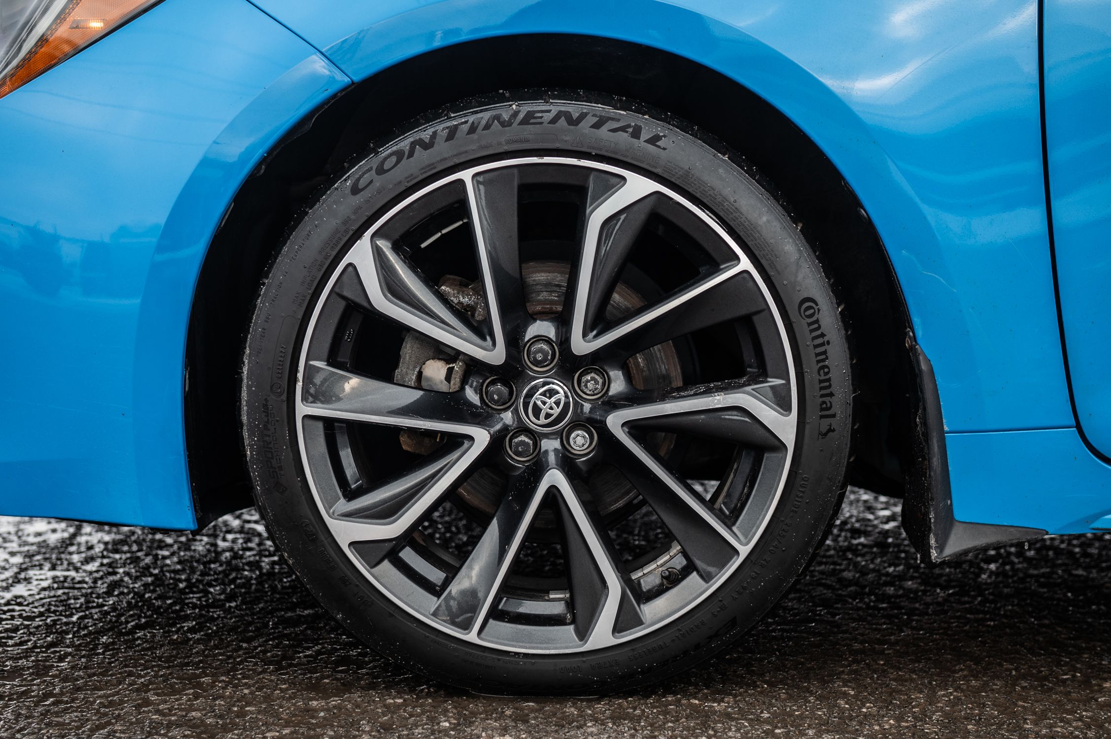 Toyota Corolla Hatchback  2022 à Saint-Léonard, Québec