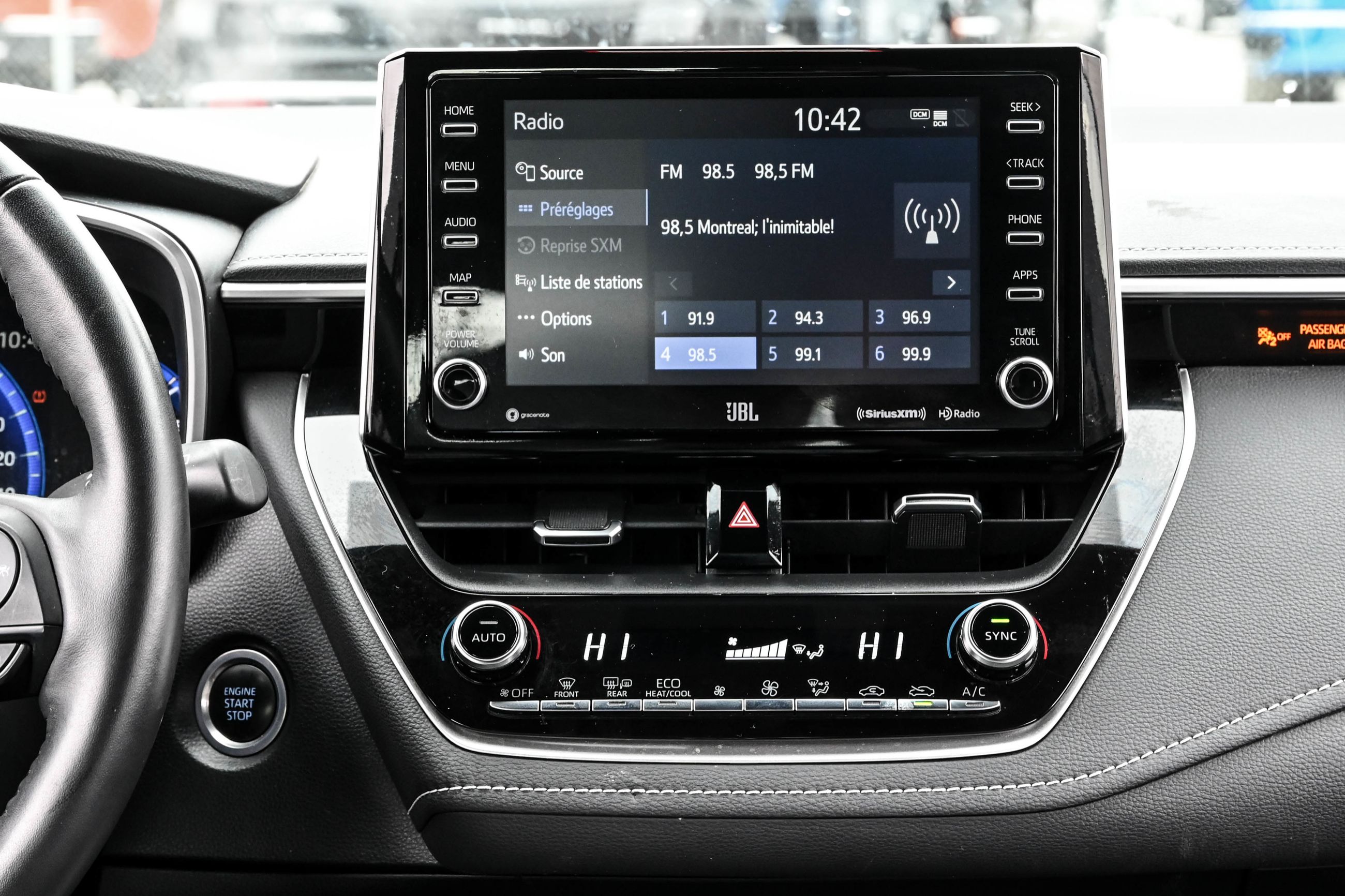 2022 Toyota Corolla Hatchback