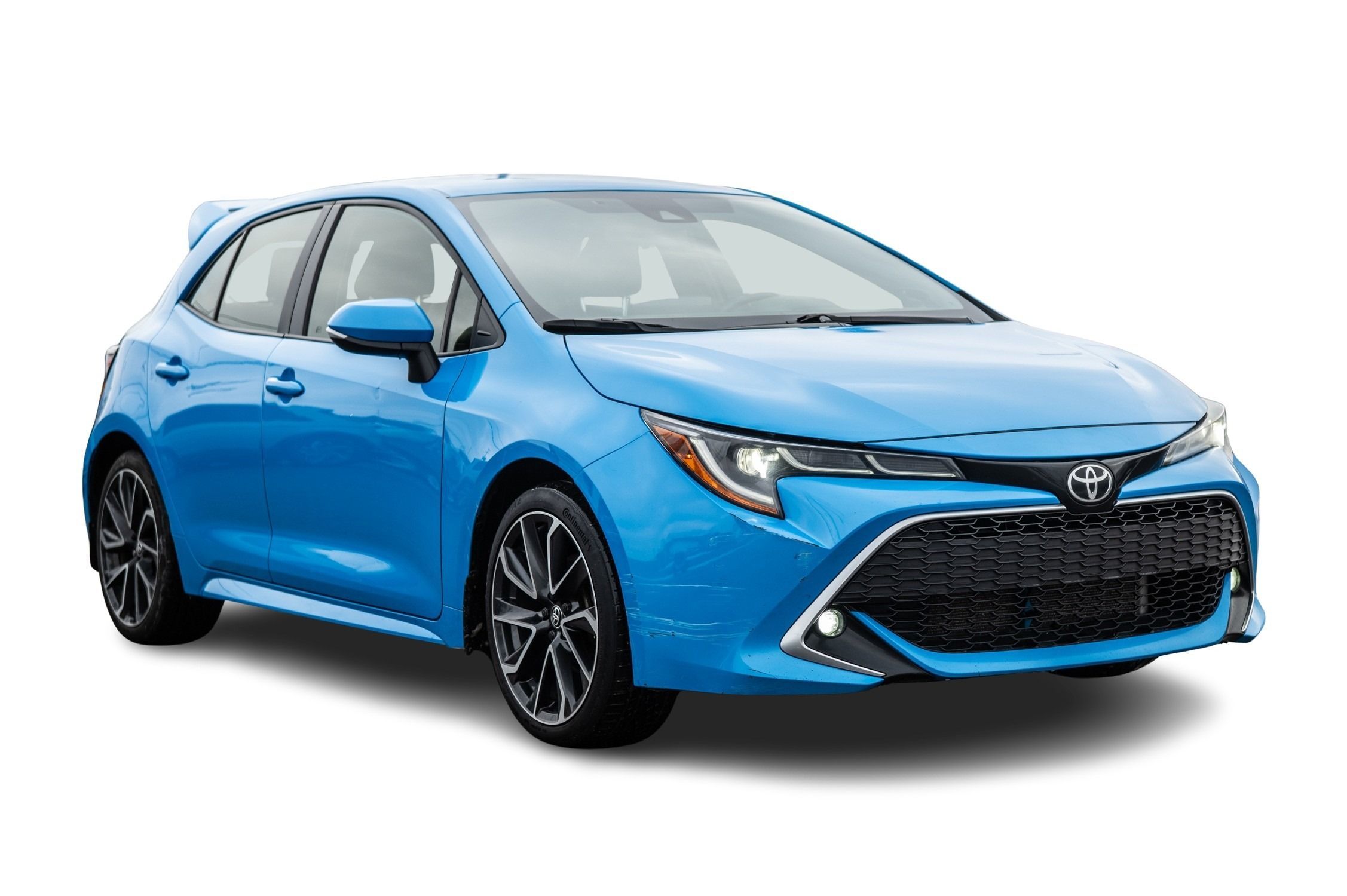 Toyota Corolla Hatchback  2022 à Saint-Léonard, Québec