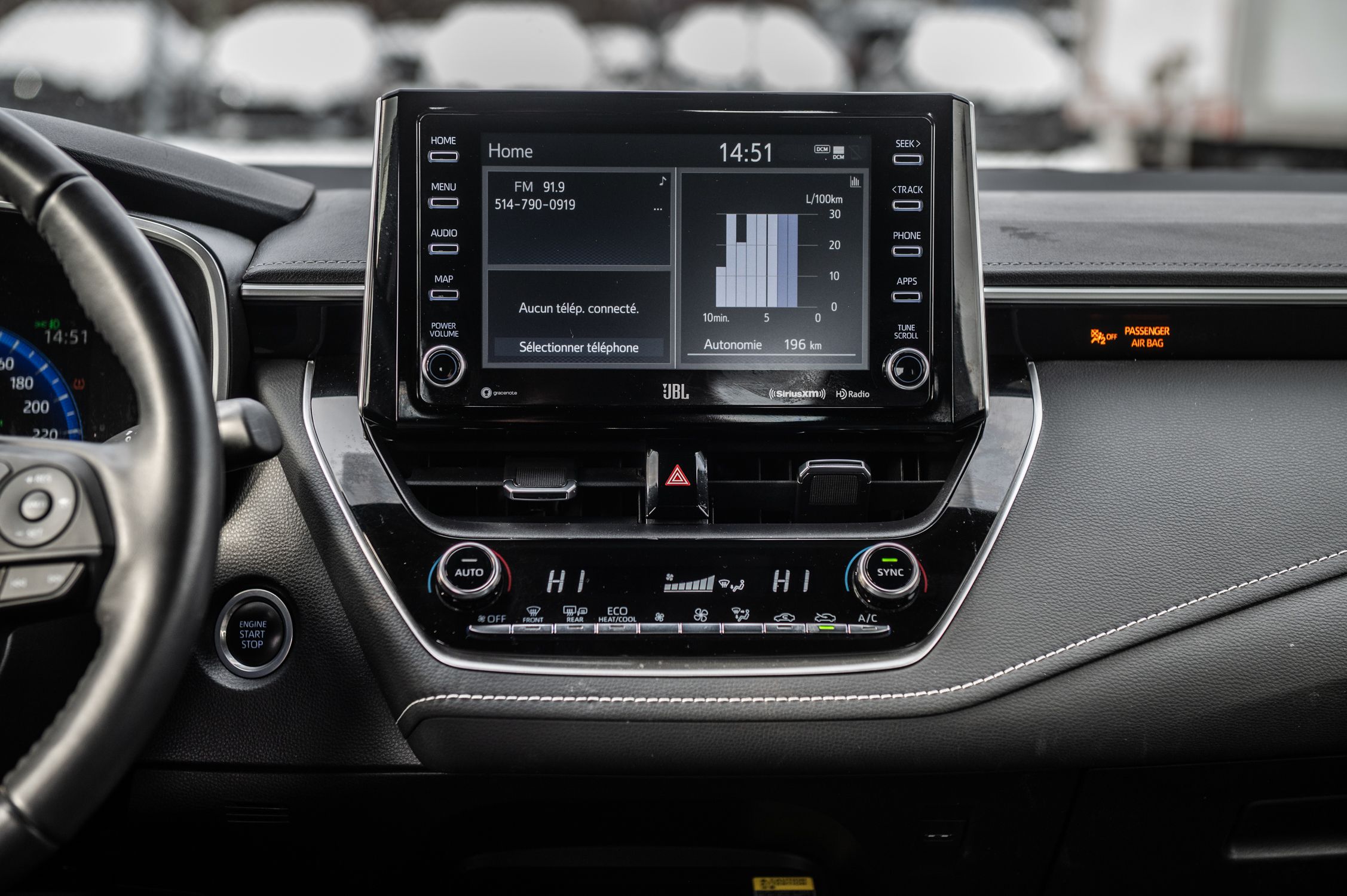 Toyota Corolla Hatchback  2022 à Saint-Léonard, Québec