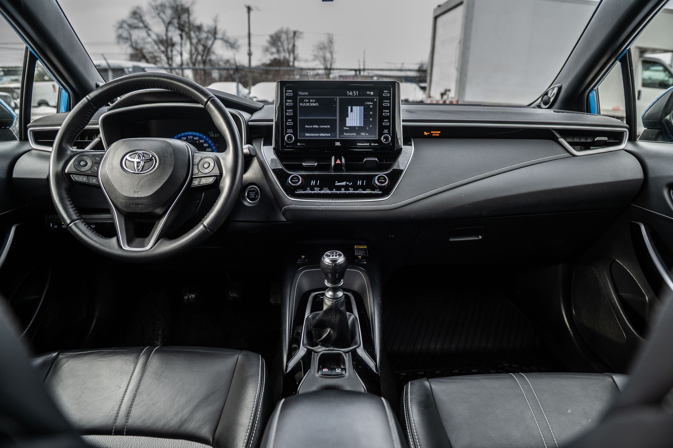 Toyota Corolla Hatchback  2022 à Saint-Léonard, Québec