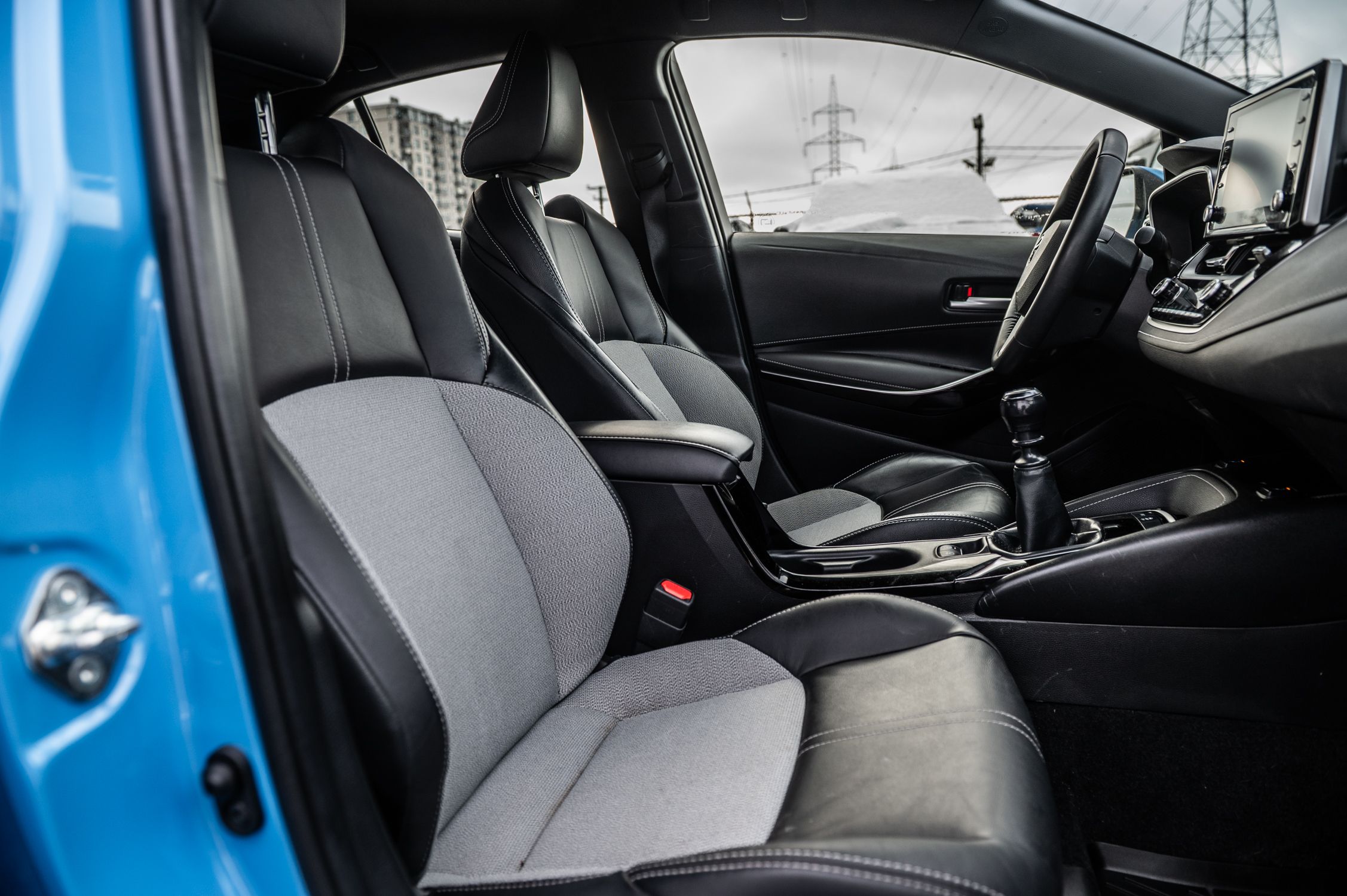 Toyota Corolla Hatchback  2022 à Saint-Léonard, Québec